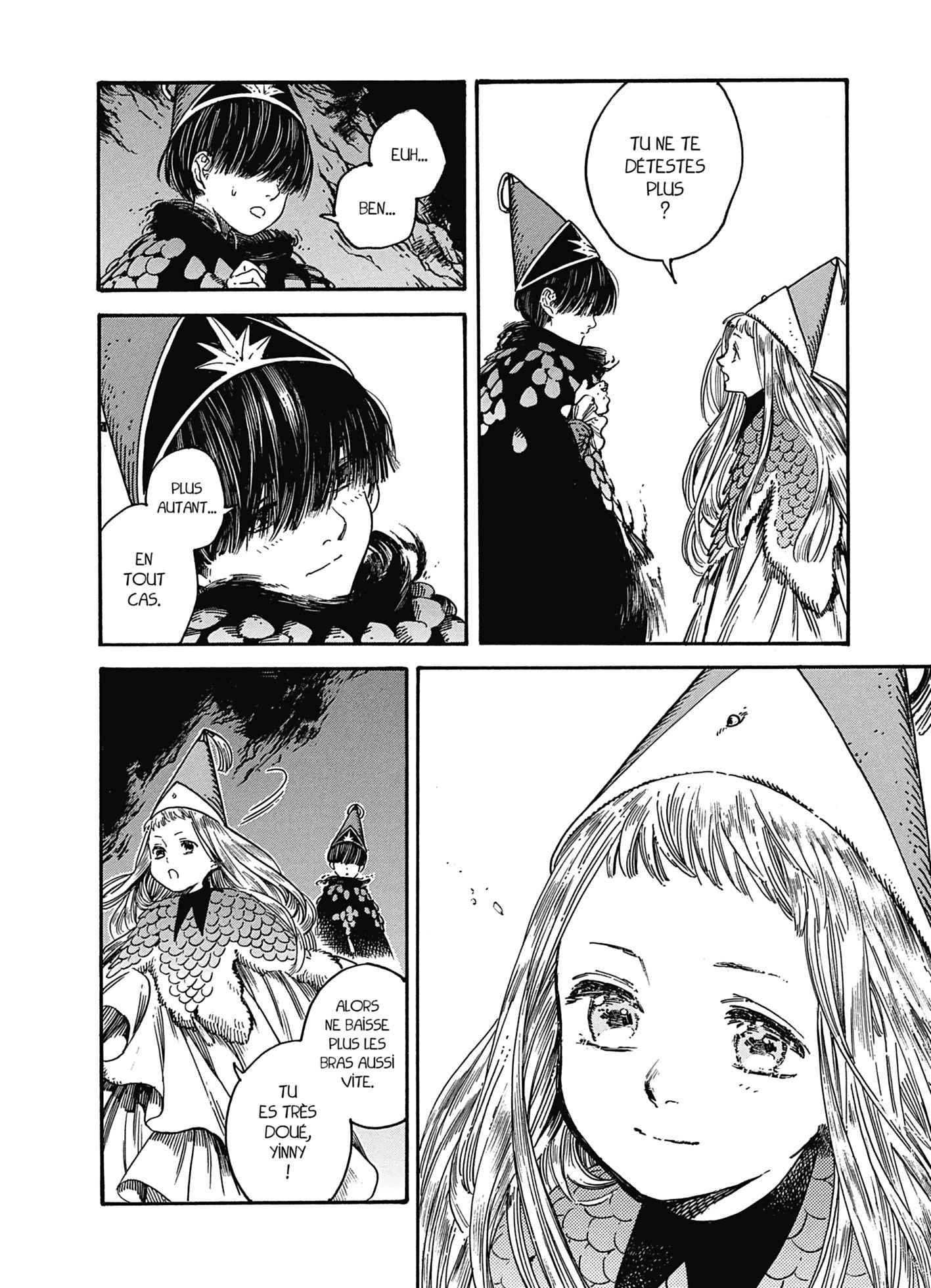 Read Witch Hat Atelier Fr Manga Online