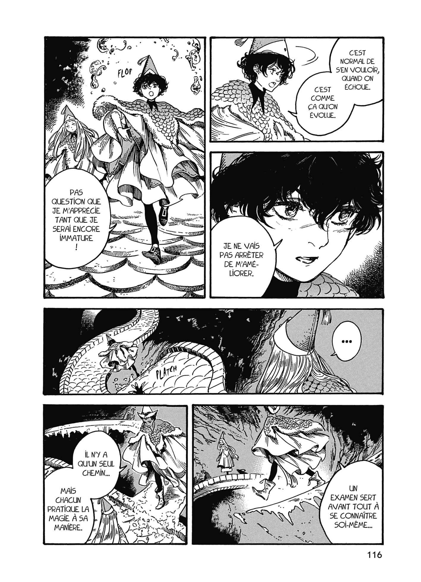 Read Witch Hat Atelier Fr Manga Online