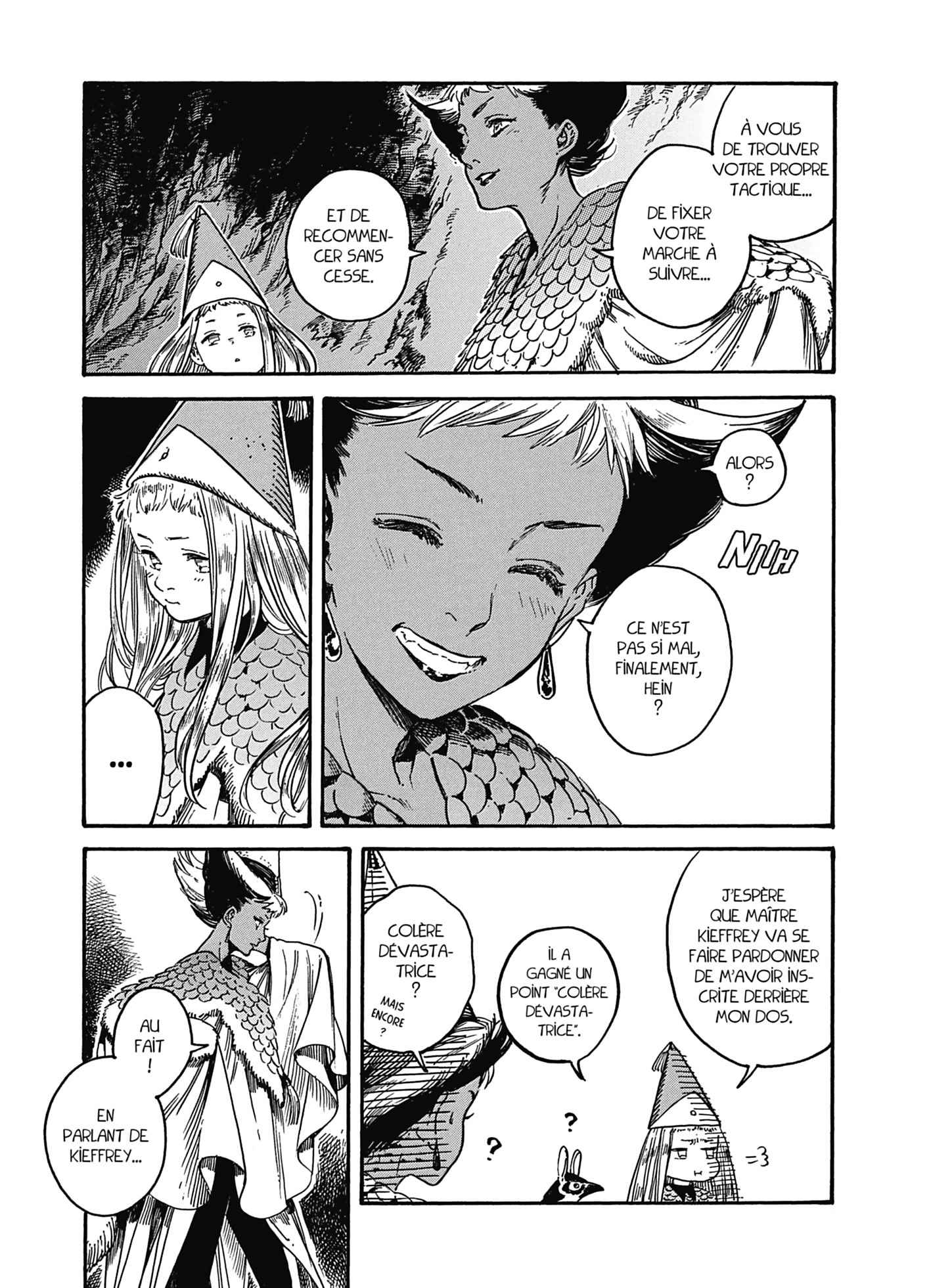 Read Witch Hat Atelier Fr Manga Online