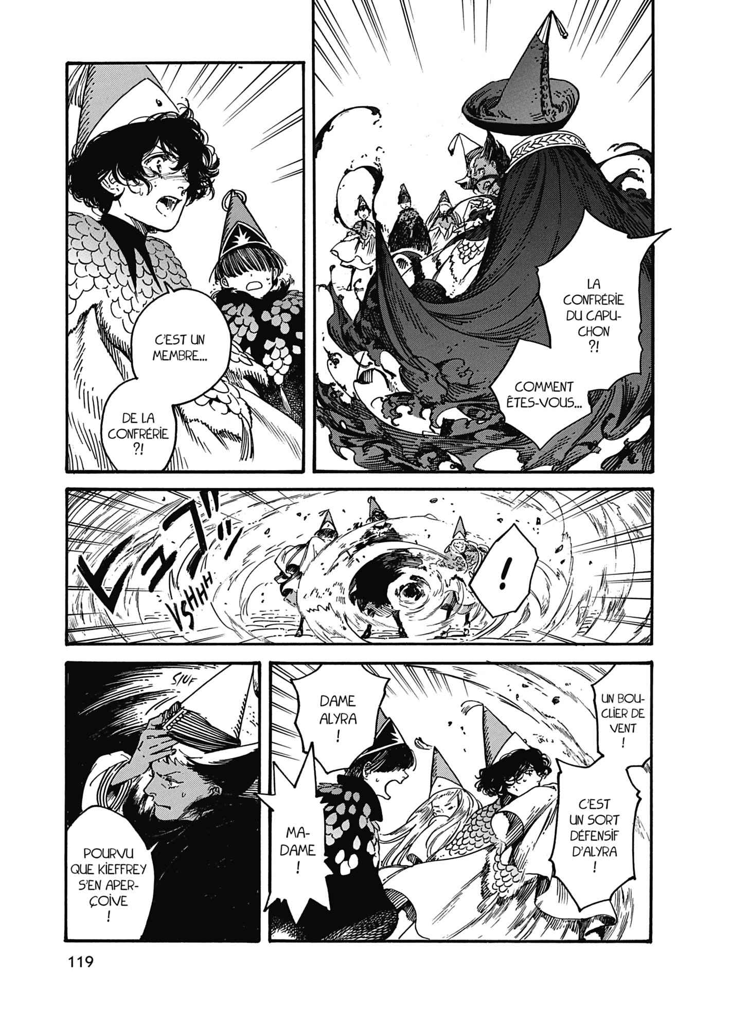 Read Witch Hat Atelier Fr Manga Online