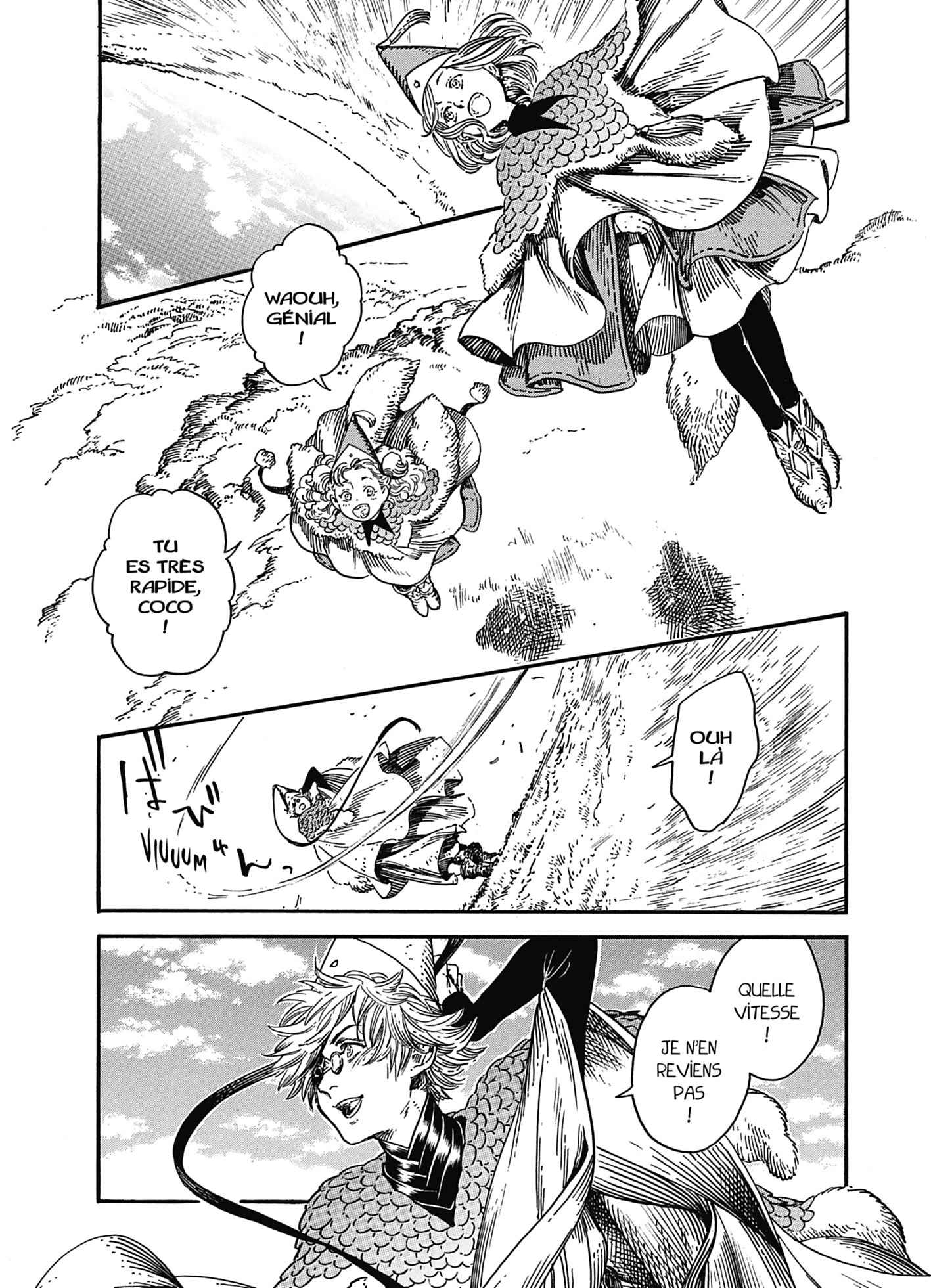 Read Witch Hat Atelier Fr Manga Online