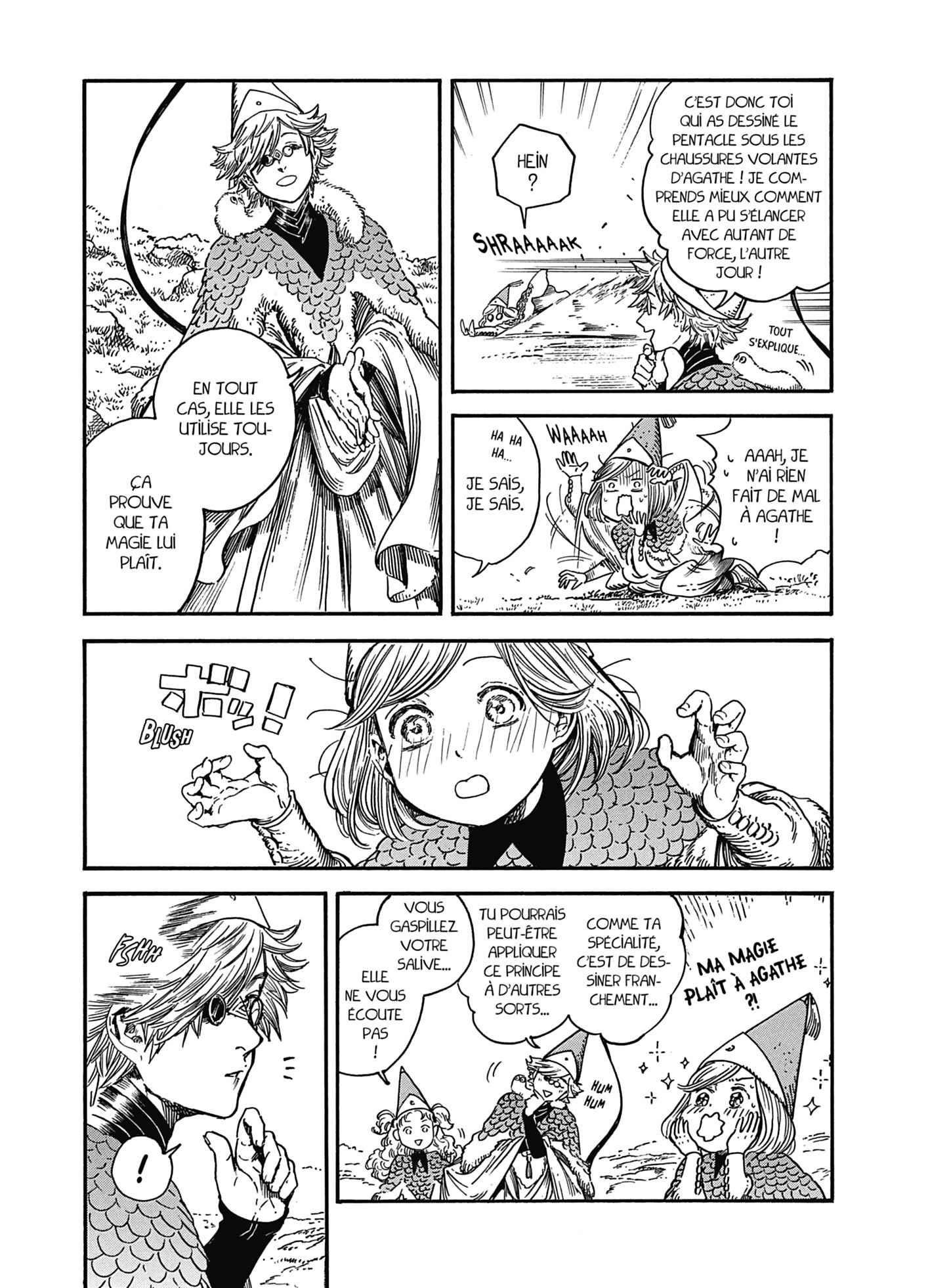 Read Witch Hat Atelier Fr Manga Online
