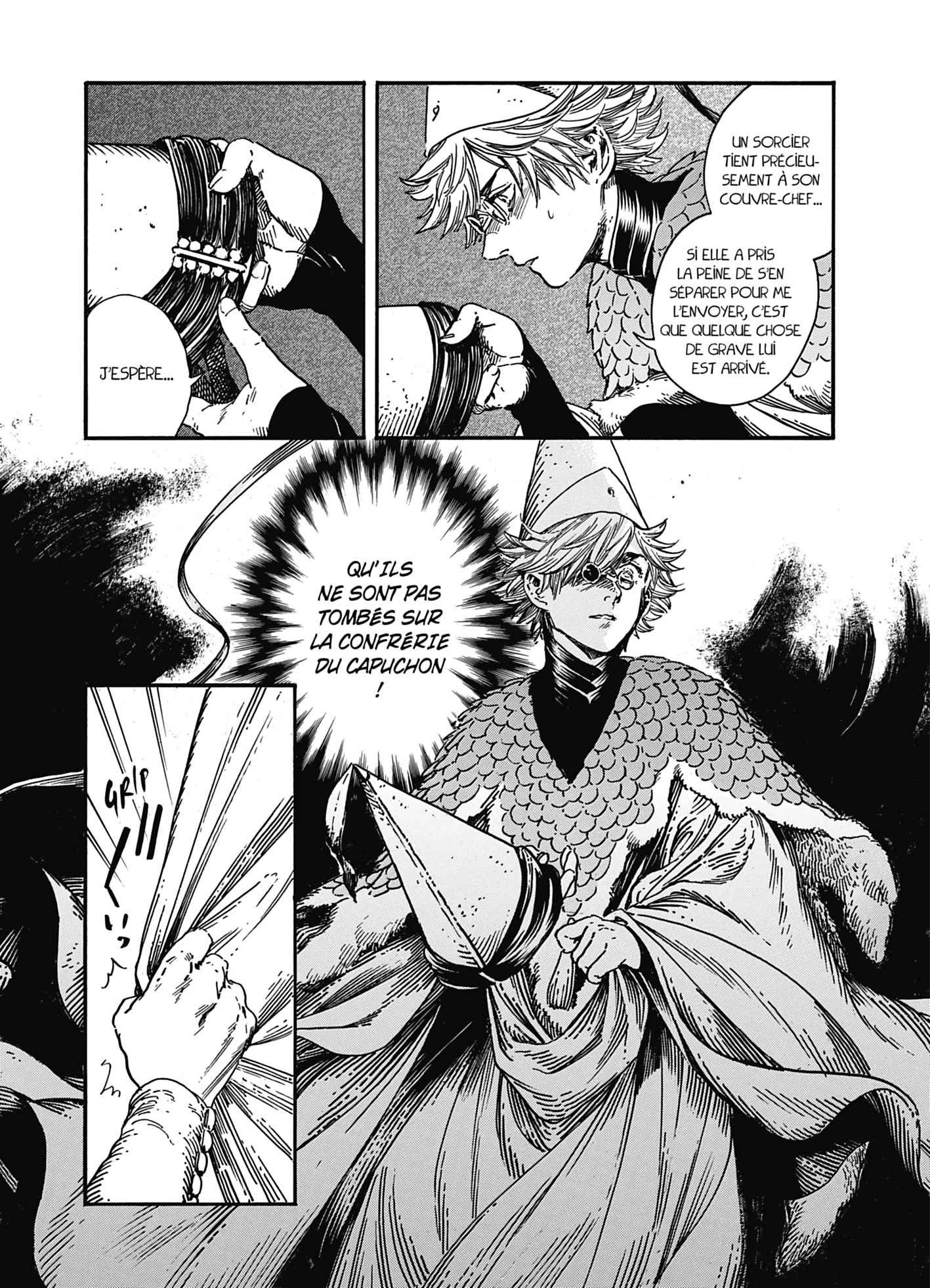 Read Witch Hat Atelier Fr Manga Online