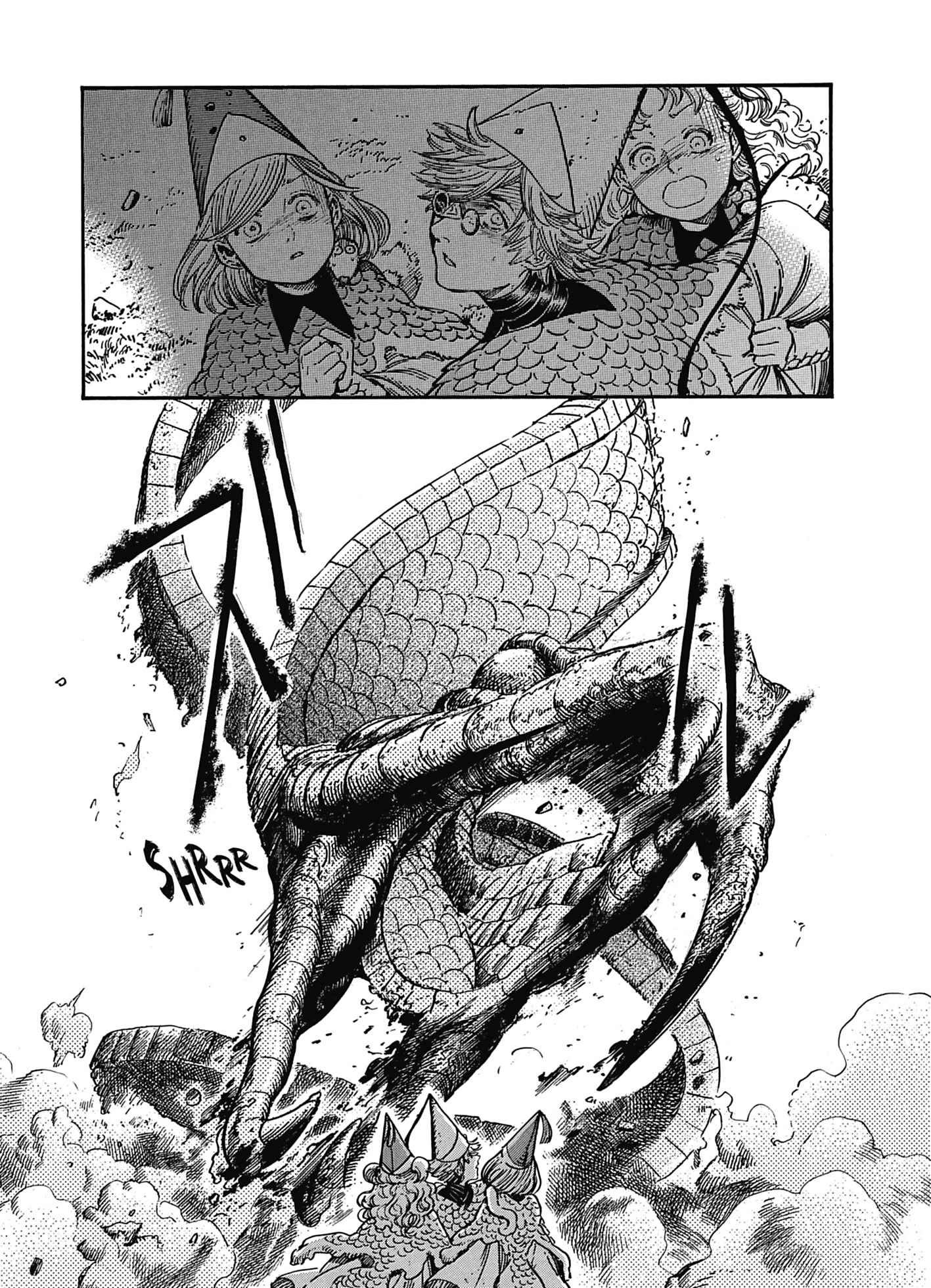 Read Witch Hat Atelier Fr Manga Online