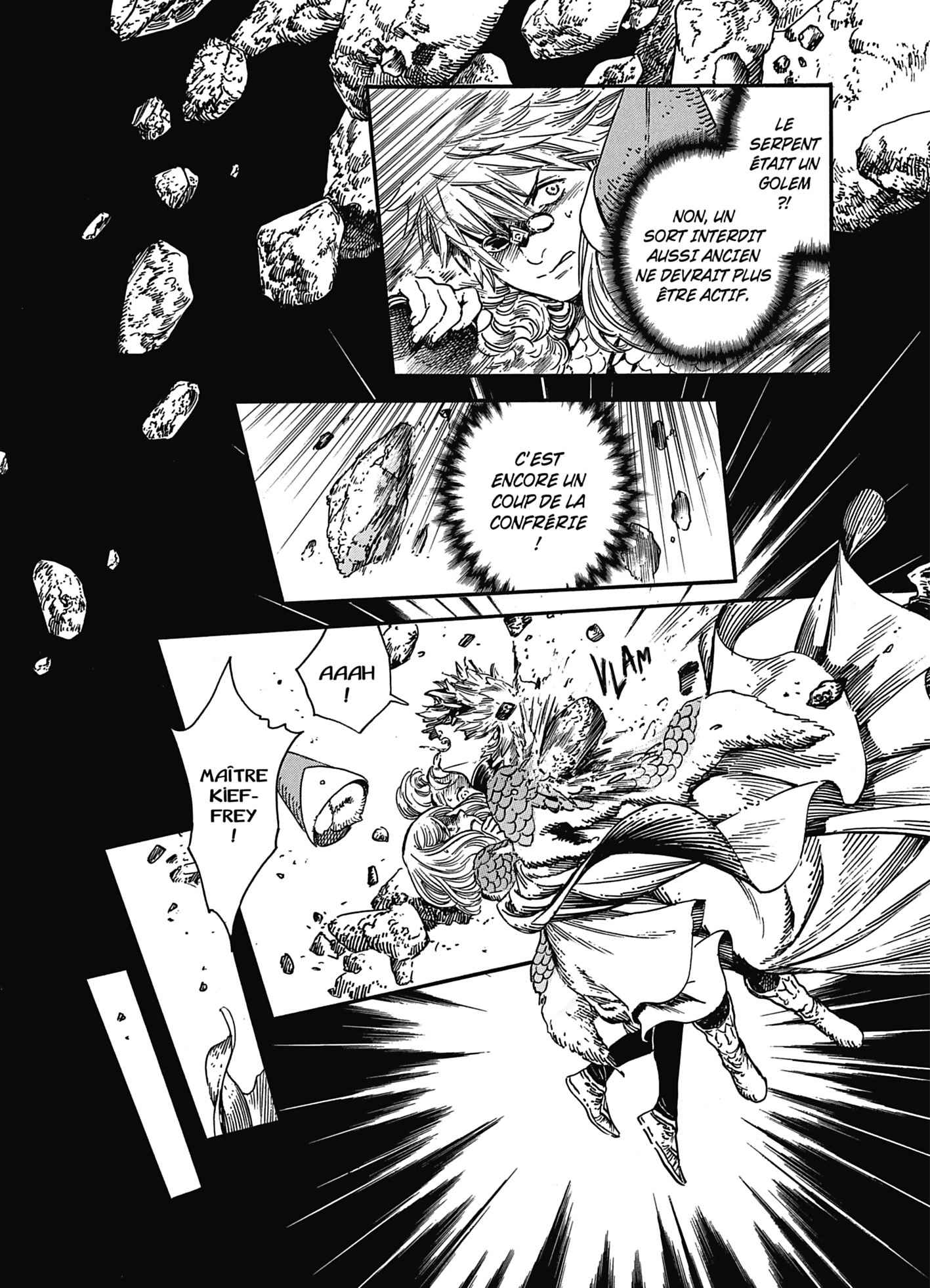 Read Witch Hat Atelier Fr Manga Online