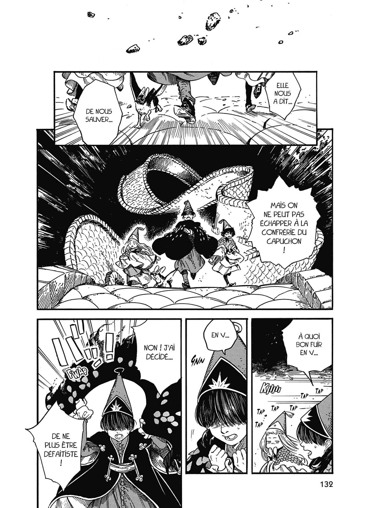 Read Witch Hat Atelier Fr Manga Online