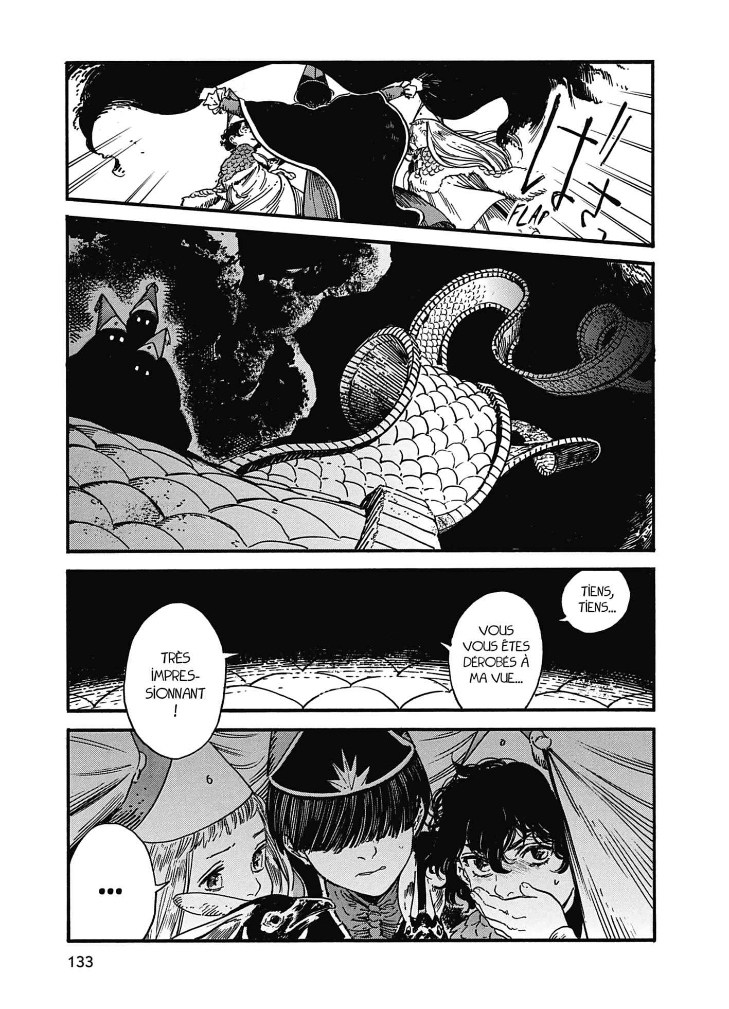 Read Witch Hat Atelier Fr Manga Online