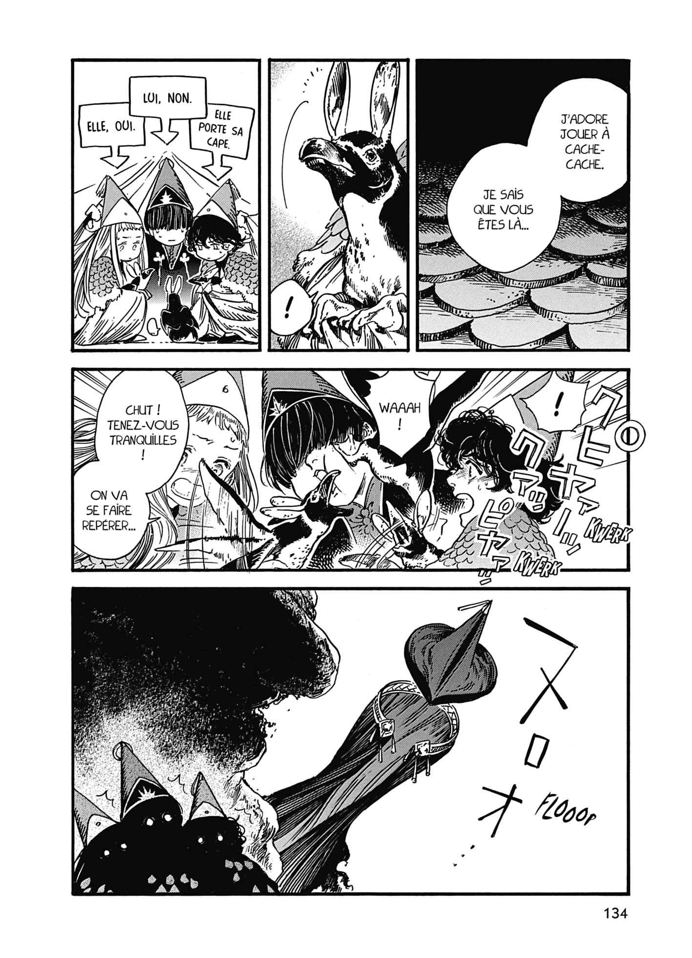 Read Witch Hat Atelier Fr Manga Online