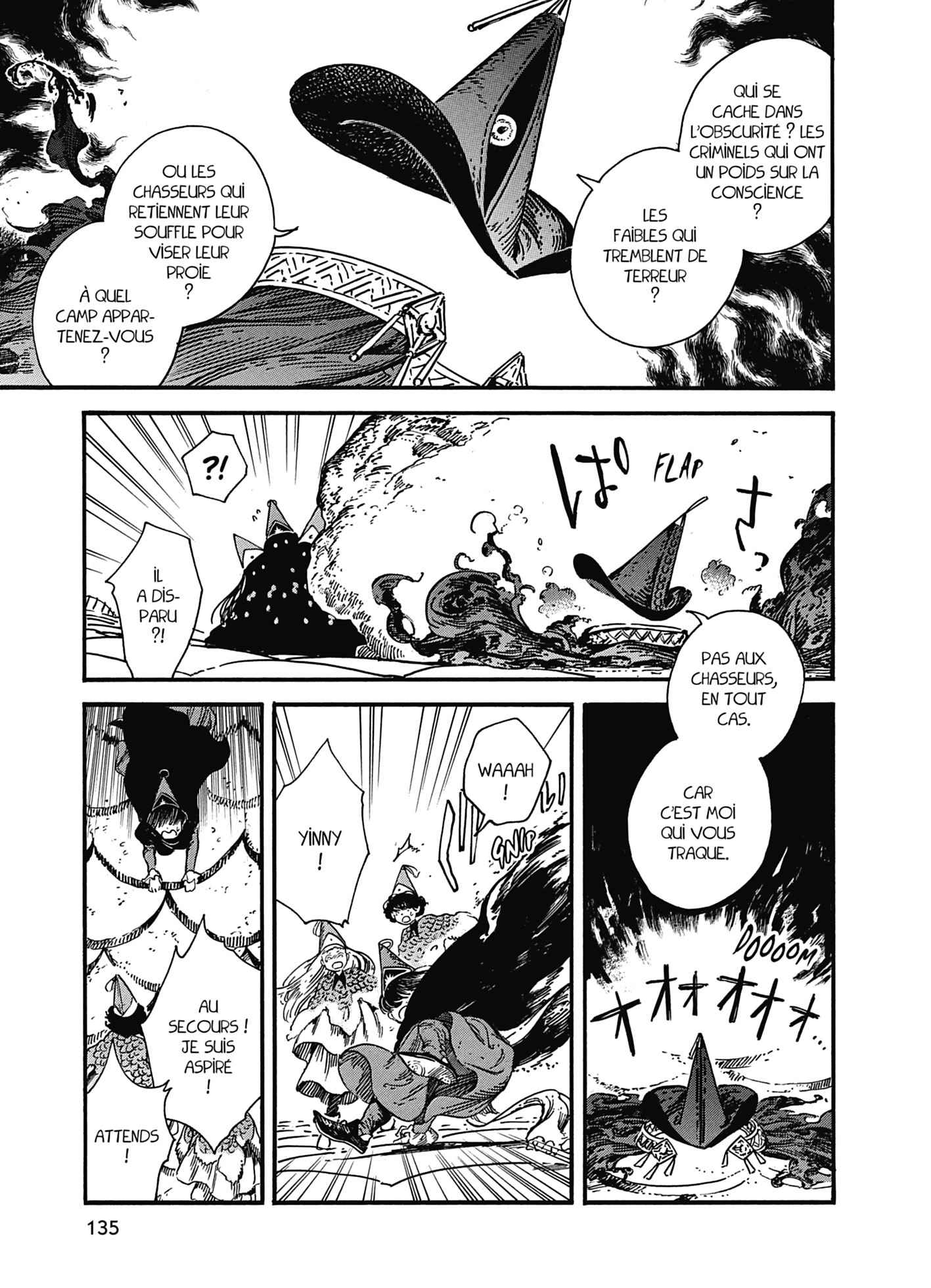 Read Witch Hat Atelier Fr Manga Online
