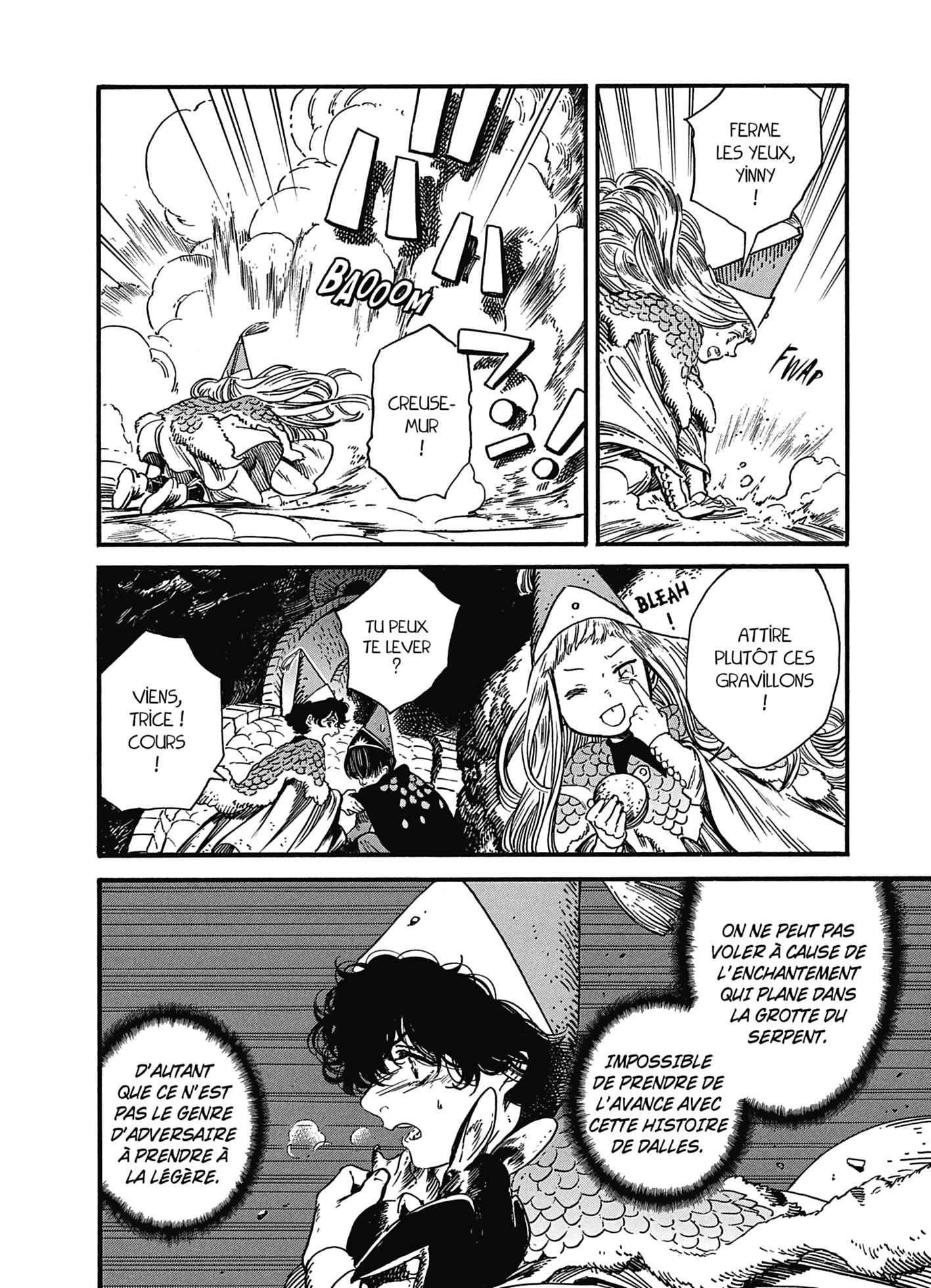 Read Witch Hat Atelier Fr Manga Online