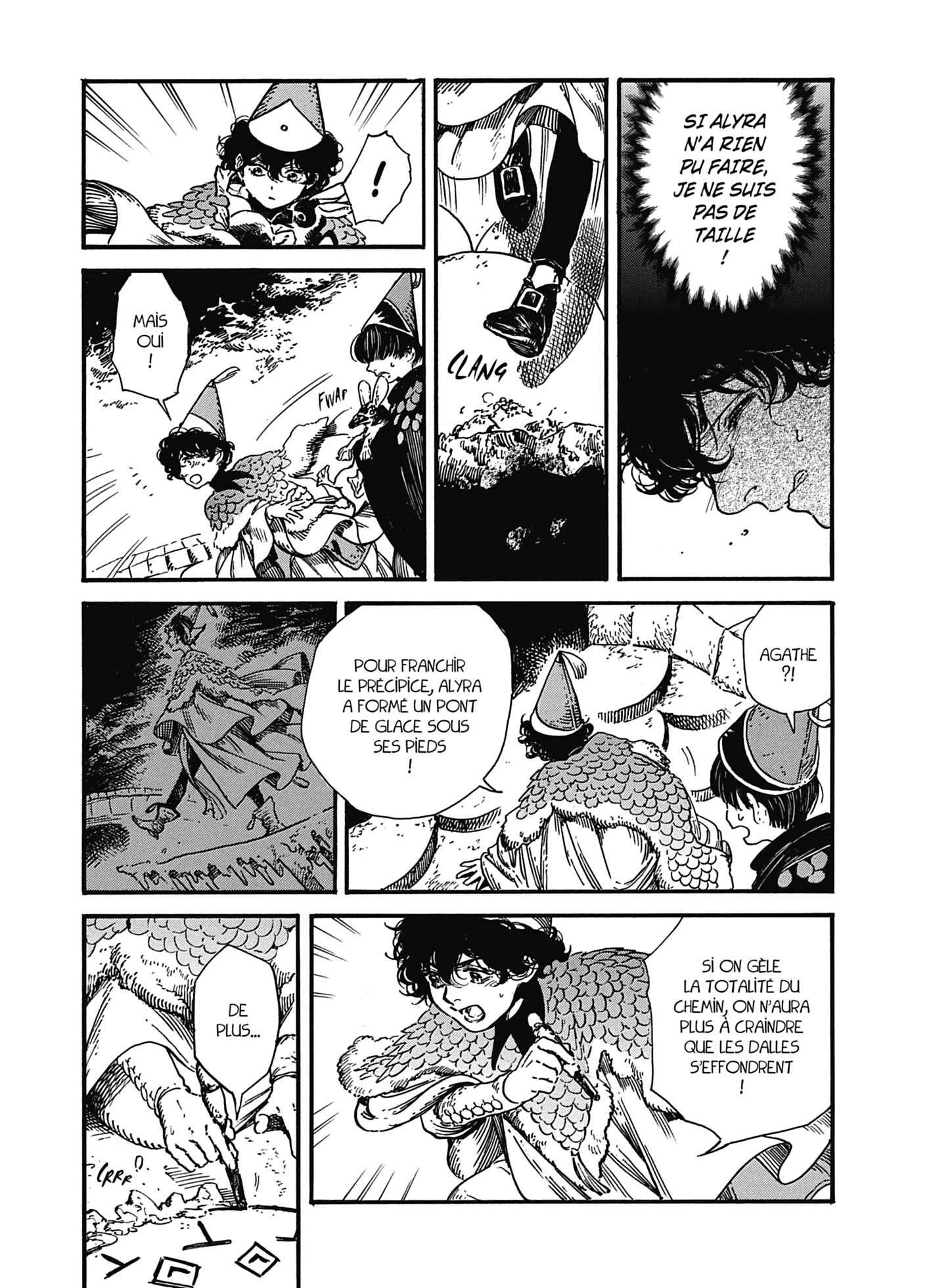 Read Witch Hat Atelier Fr Manga Online