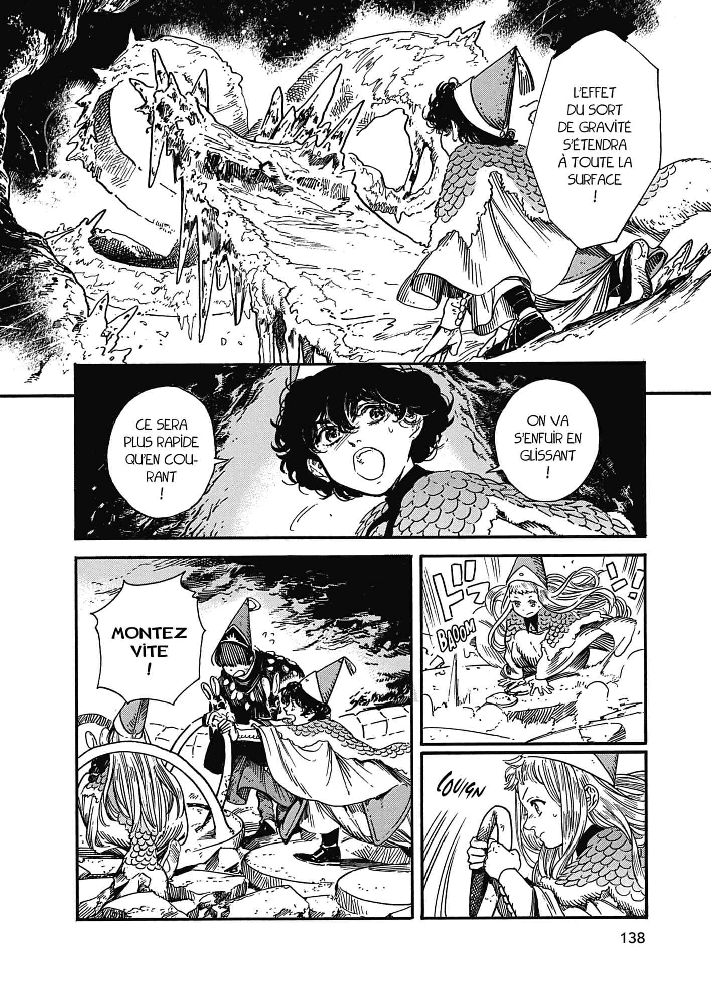 Read Witch Hat Atelier Fr Manga Online