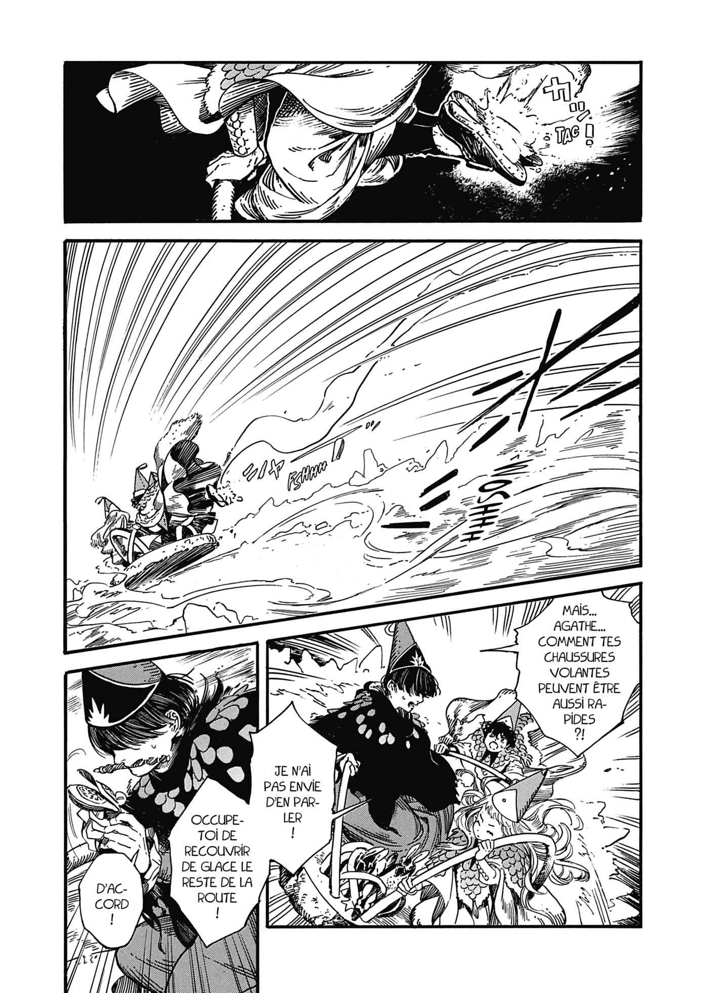 Read Witch Hat Atelier Fr Manga Online