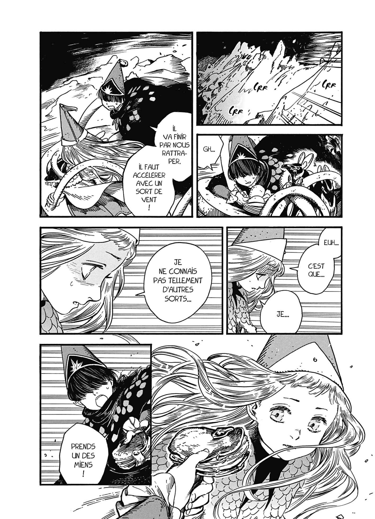 Read Witch Hat Atelier Fr Manga Online