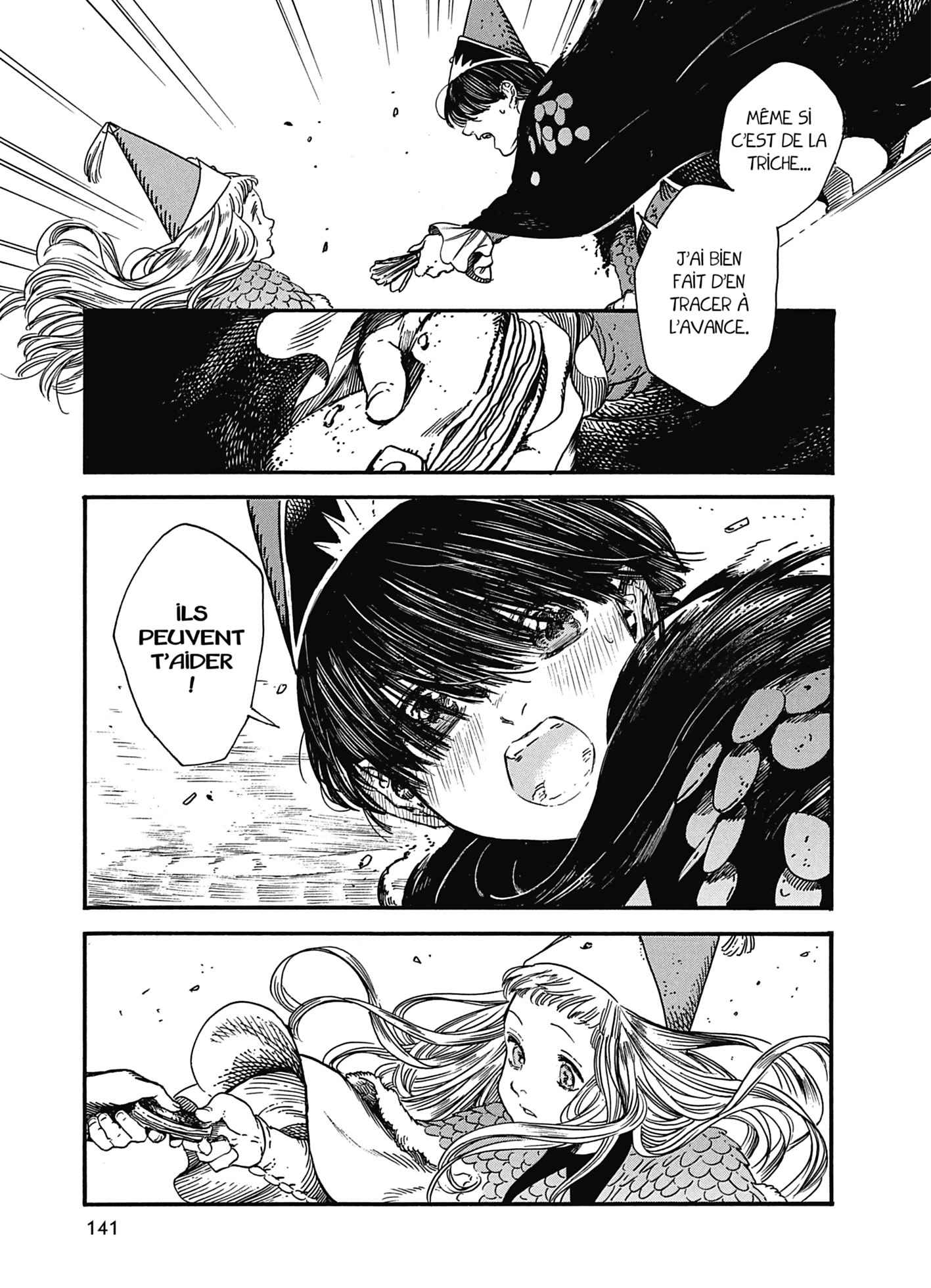 Read Witch Hat Atelier Fr Manga Online