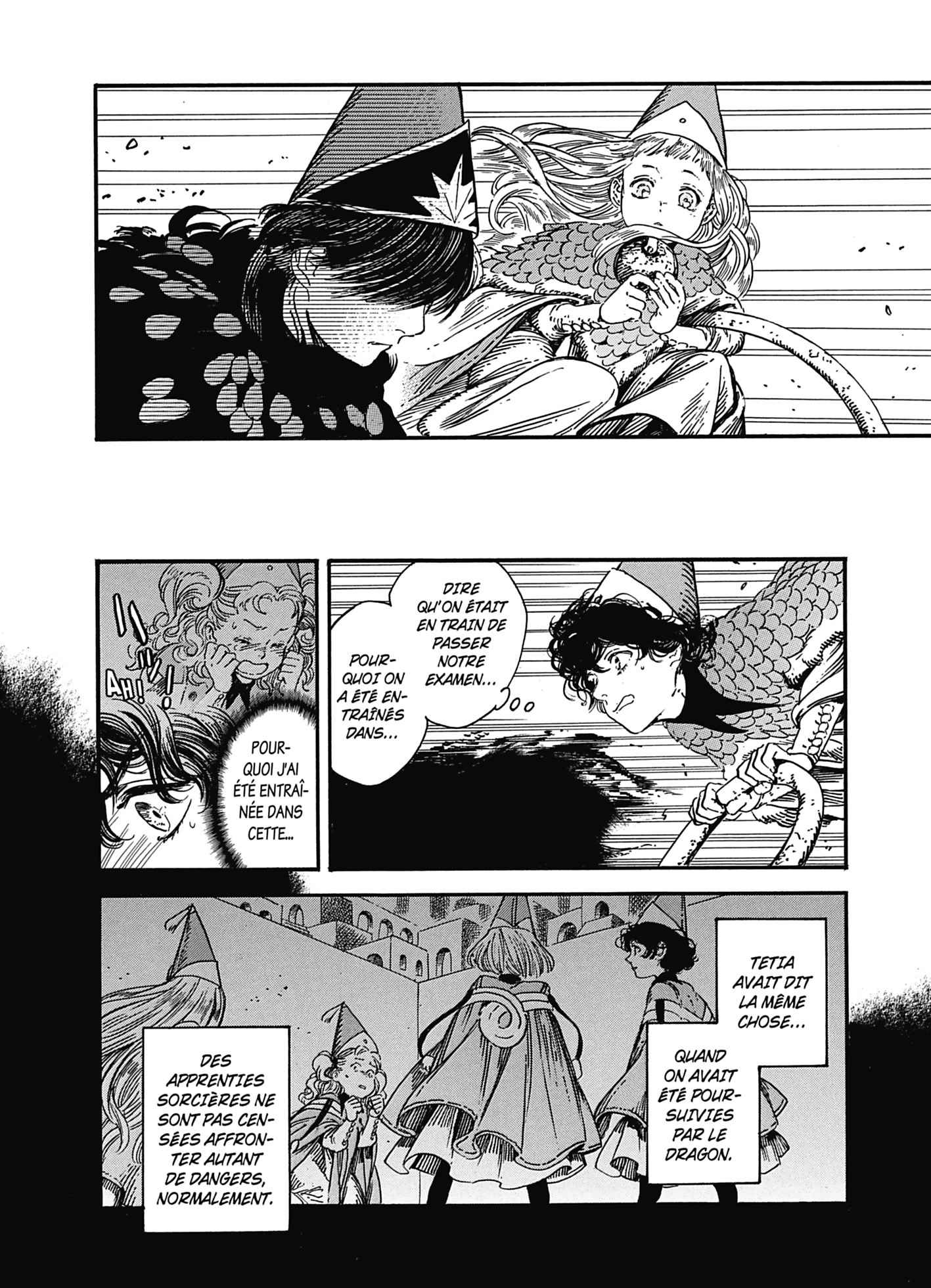 Read Witch Hat Atelier Fr Manga Online