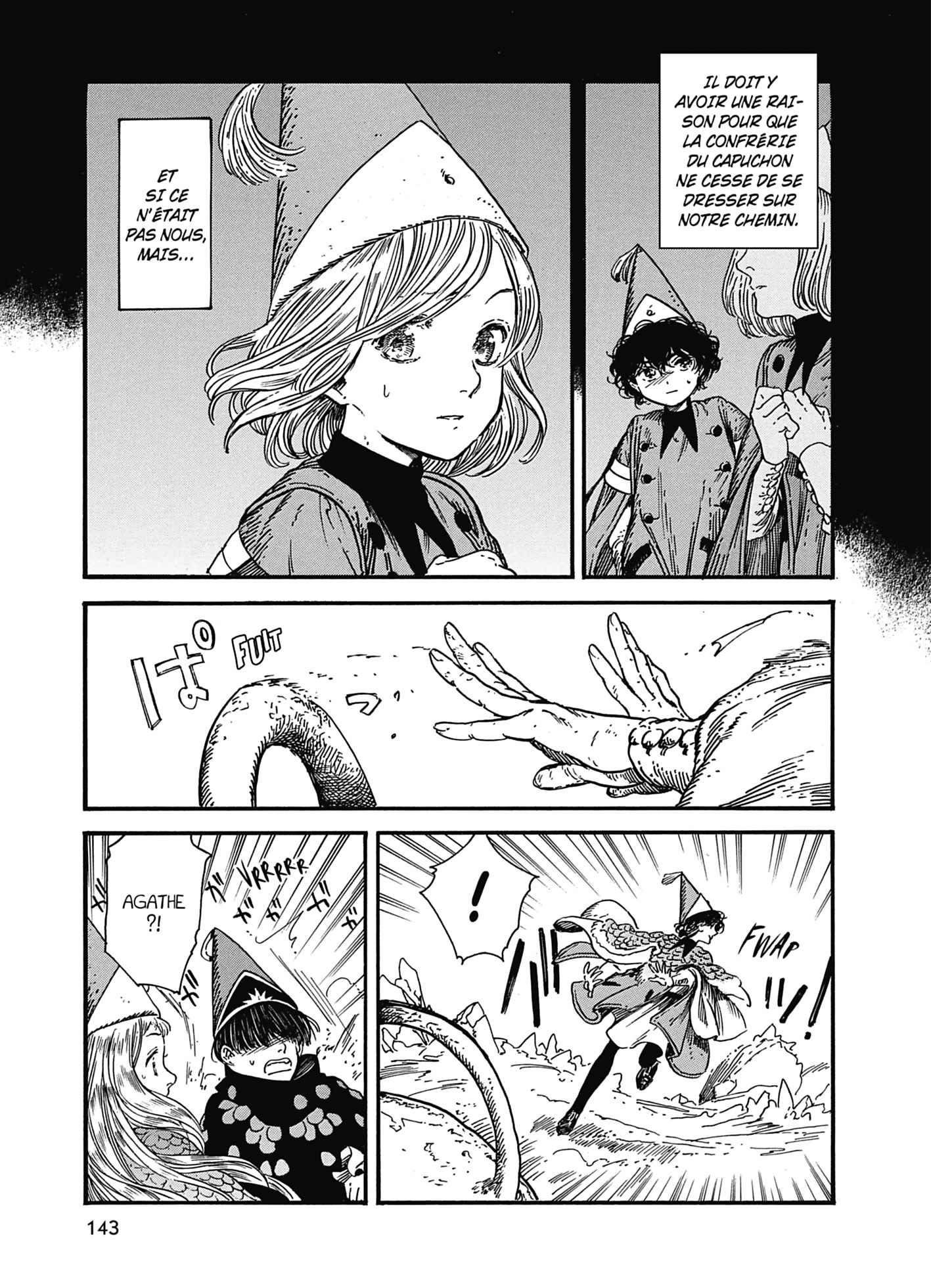 Read Witch Hat Atelier Fr Manga Online