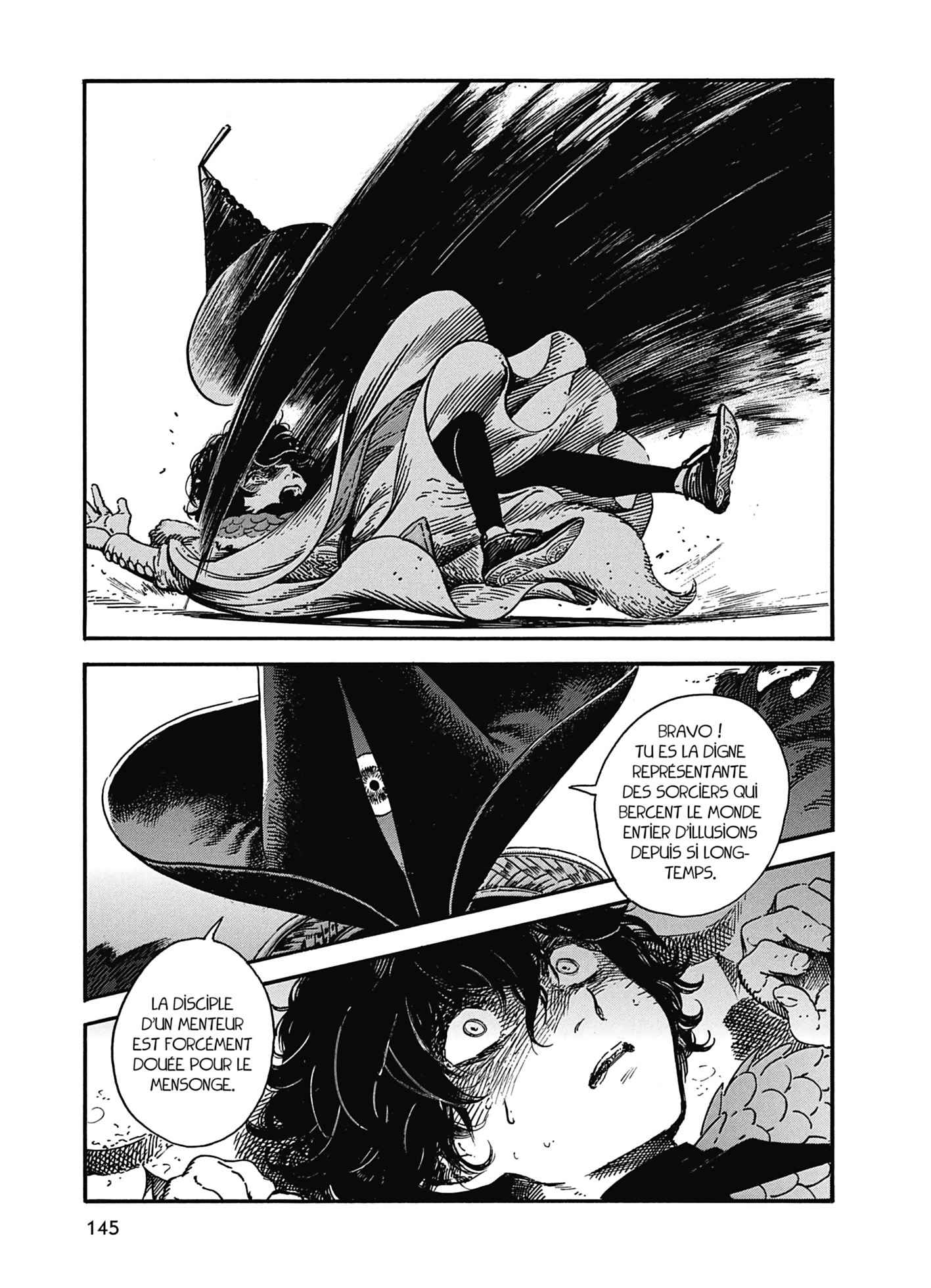 Read Witch Hat Atelier Fr Manga Online