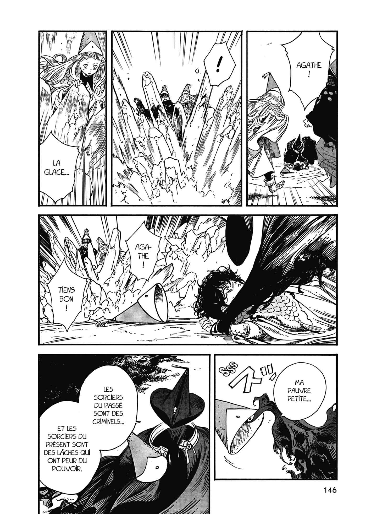 Read Witch Hat Atelier Fr Manga Online