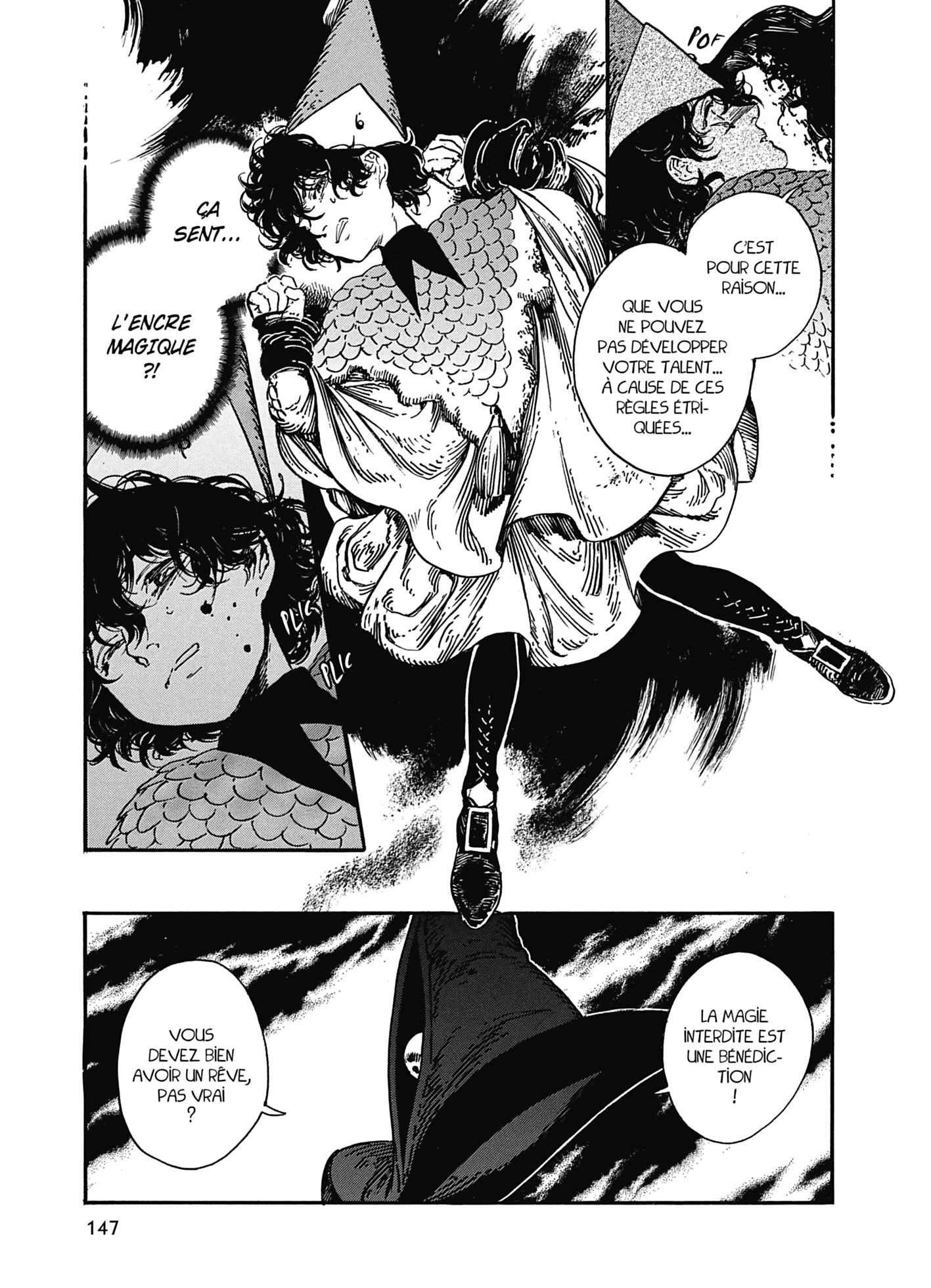 Read Witch Hat Atelier Fr Manga Online