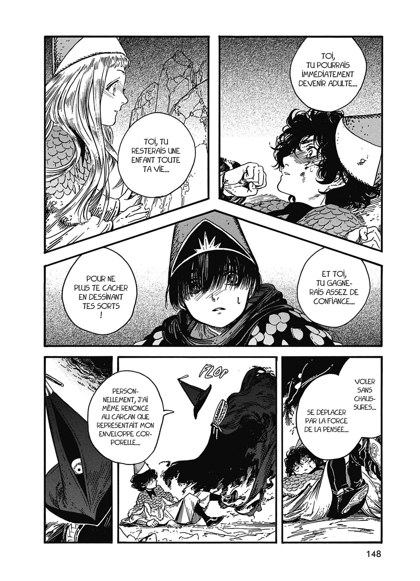Read Witch Hat Atelier Fr Manga Online