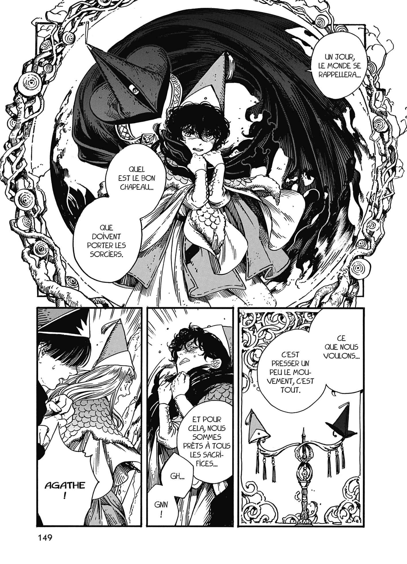 Read Witch Hat Atelier Fr Manga Online