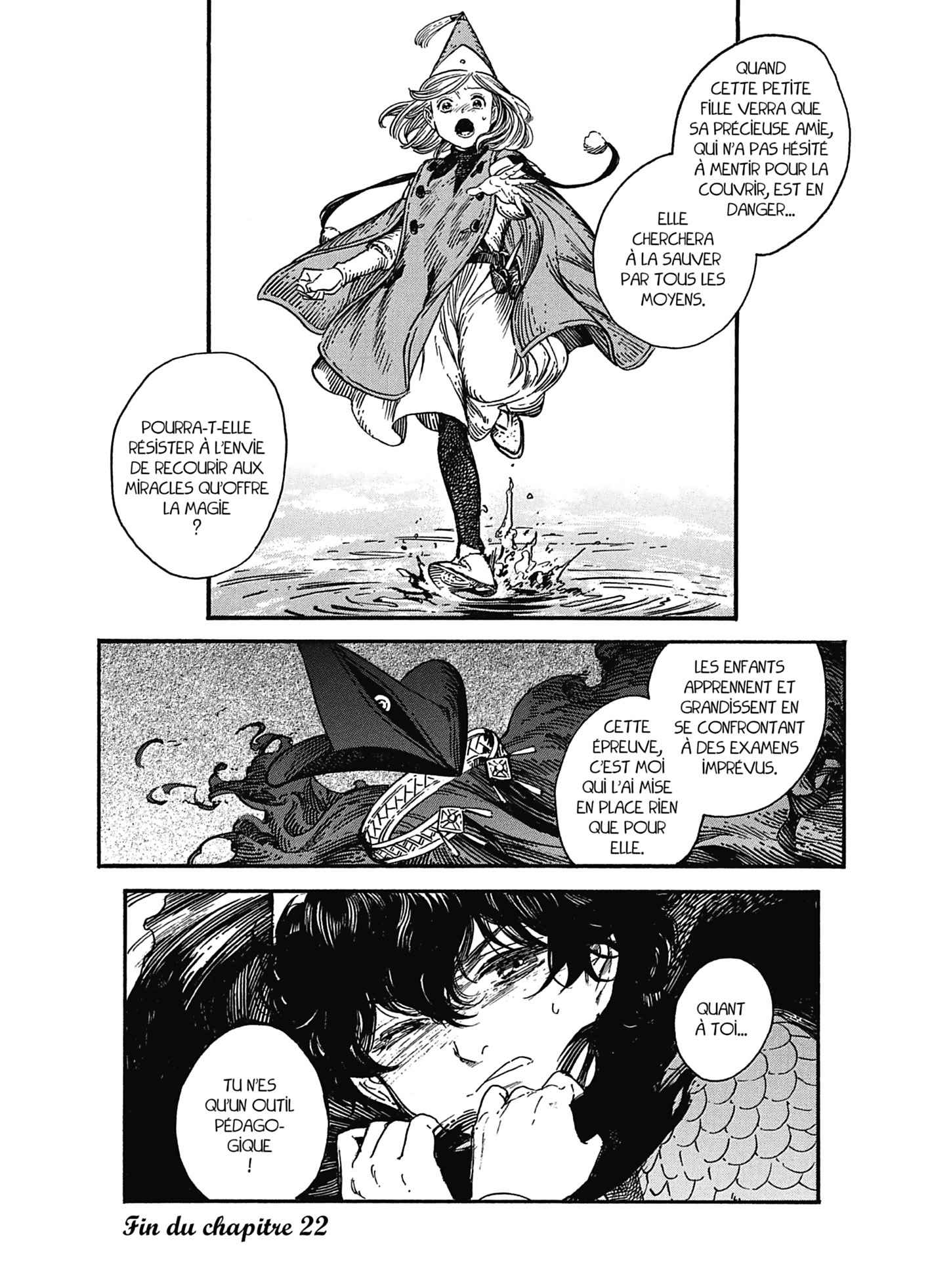 Read Witch Hat Atelier Fr Manga Online