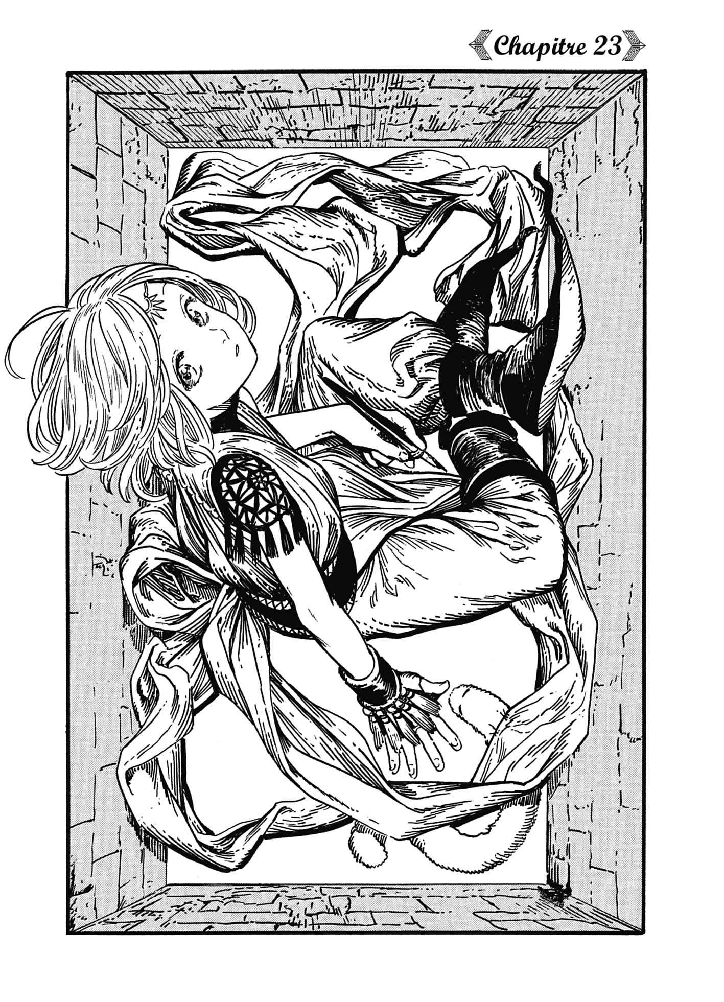 Read Witch Hat Atelier Fr Manga Online