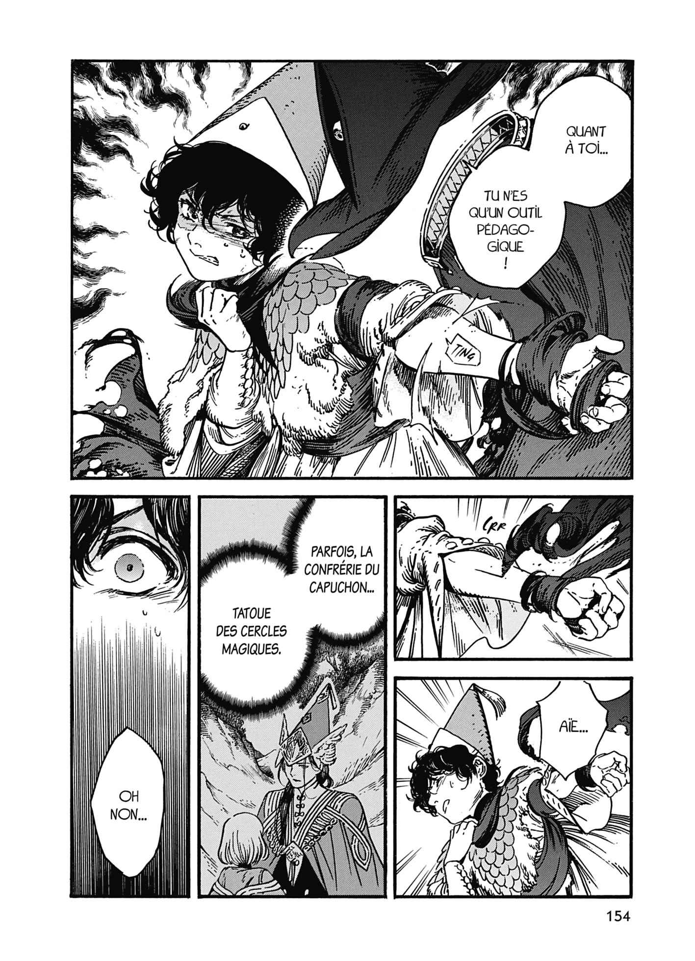 Read Witch Hat Atelier Fr Manga Online