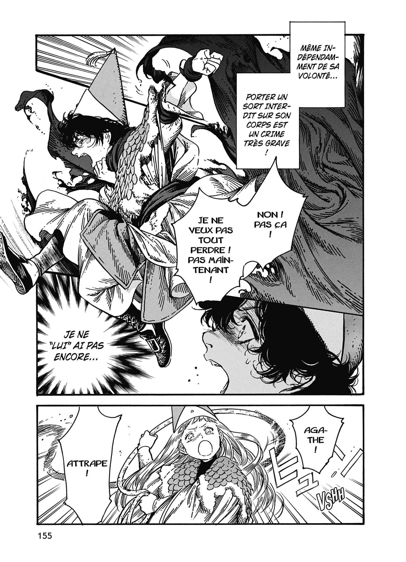Read Witch Hat Atelier Fr Manga Online