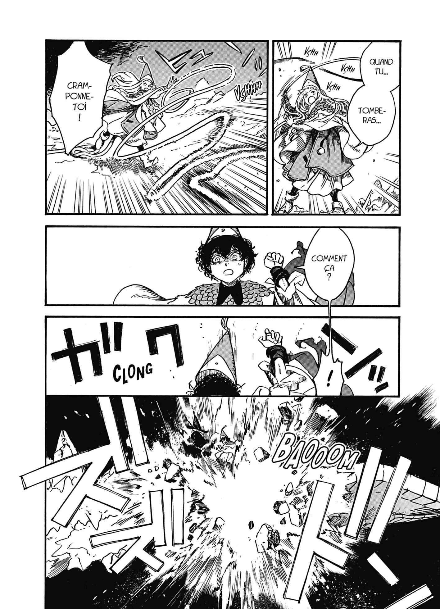 Read Witch Hat Atelier Fr Manga Online