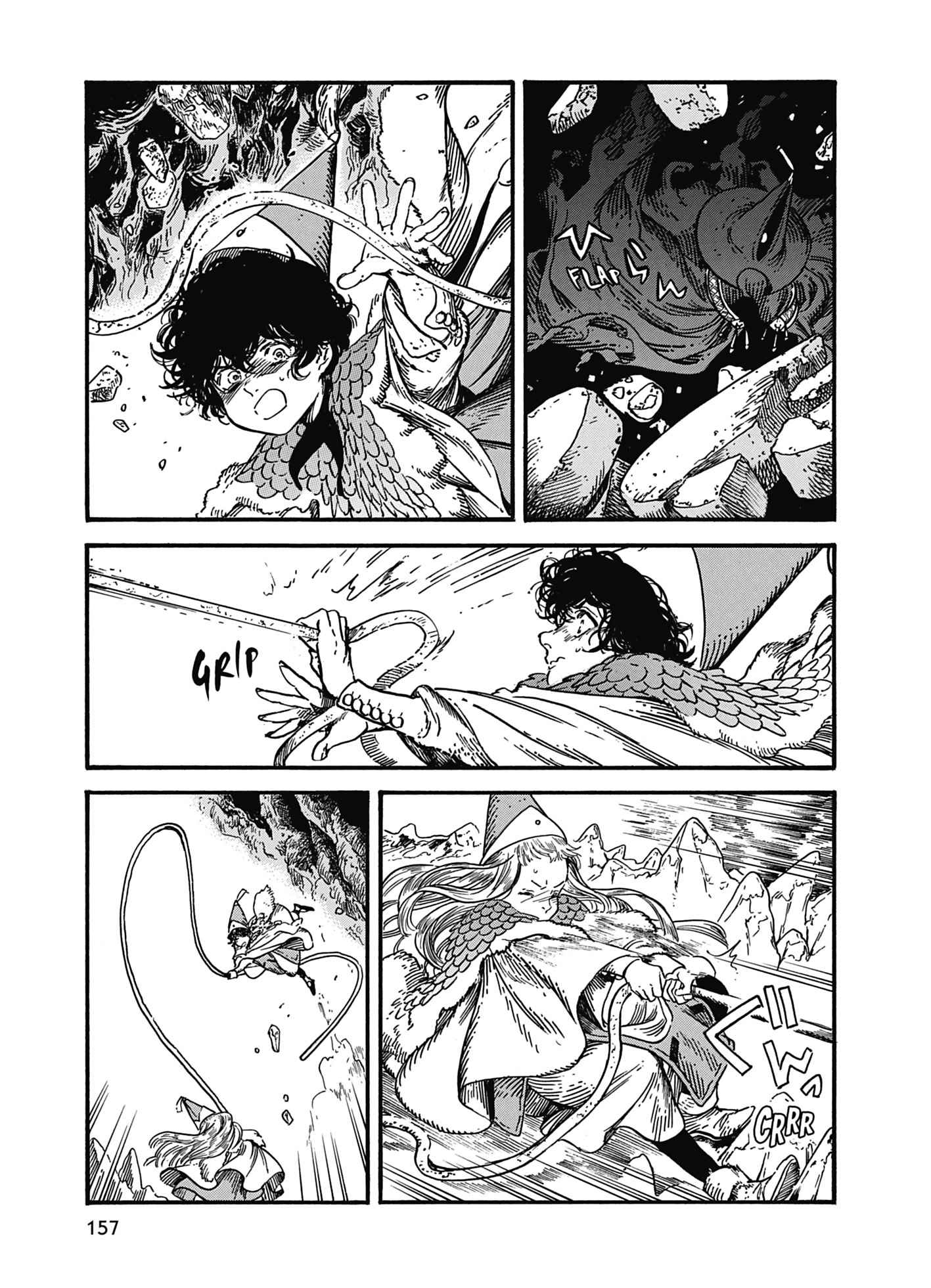 Read Witch Hat Atelier Fr Manga Online