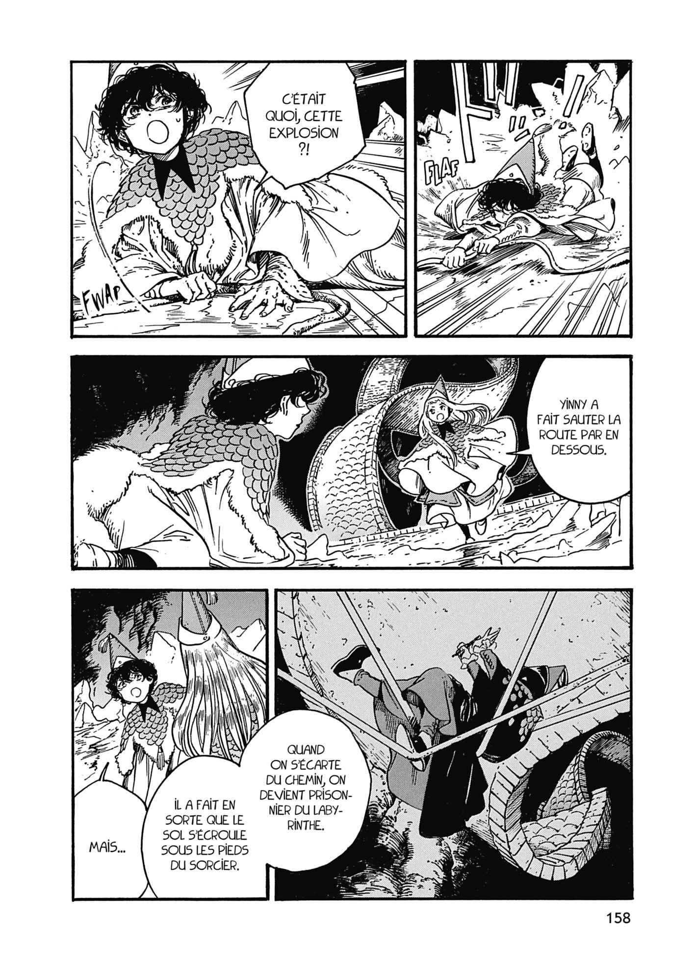 Read Witch Hat Atelier Fr Manga Online