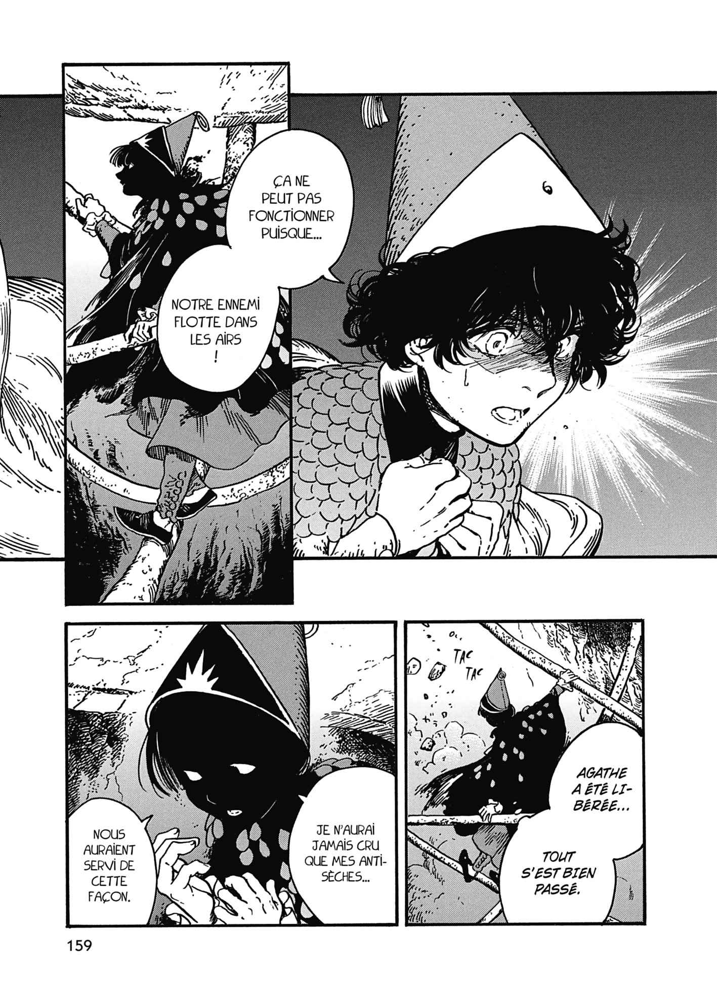 Read Witch Hat Atelier Fr Manga Online