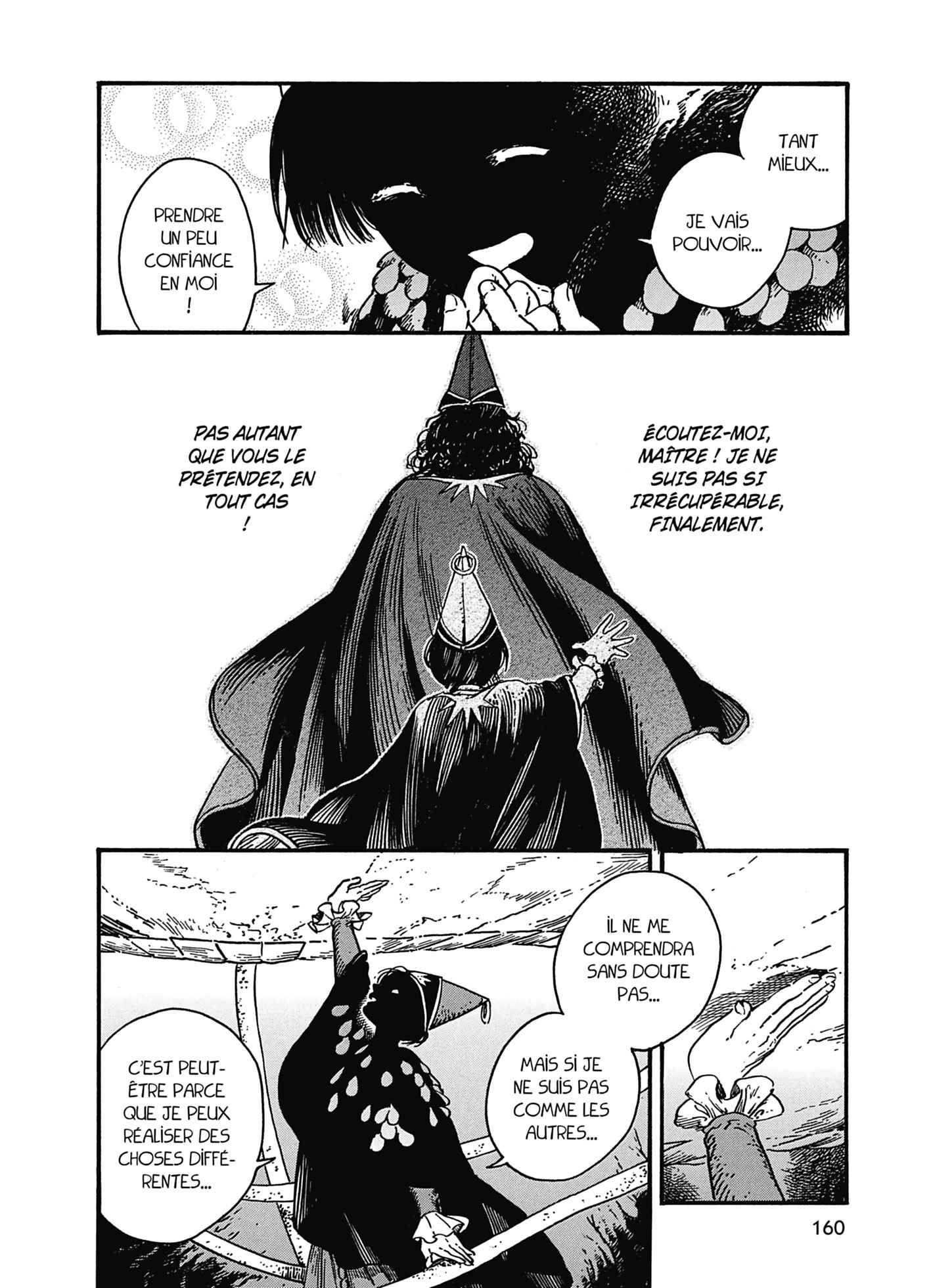 Read Witch Hat Atelier Fr Manga Online