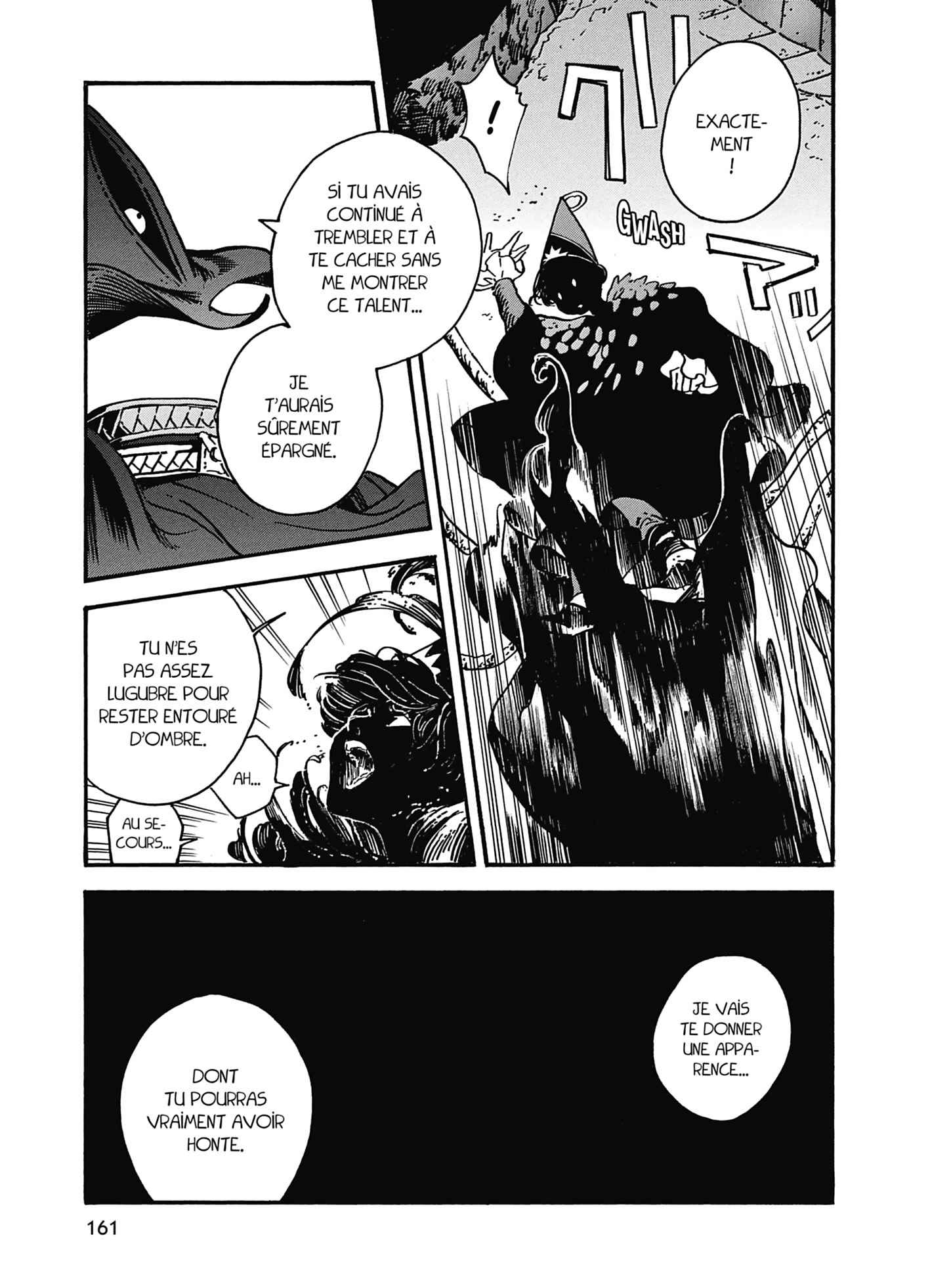 Read Witch Hat Atelier Fr Manga Online