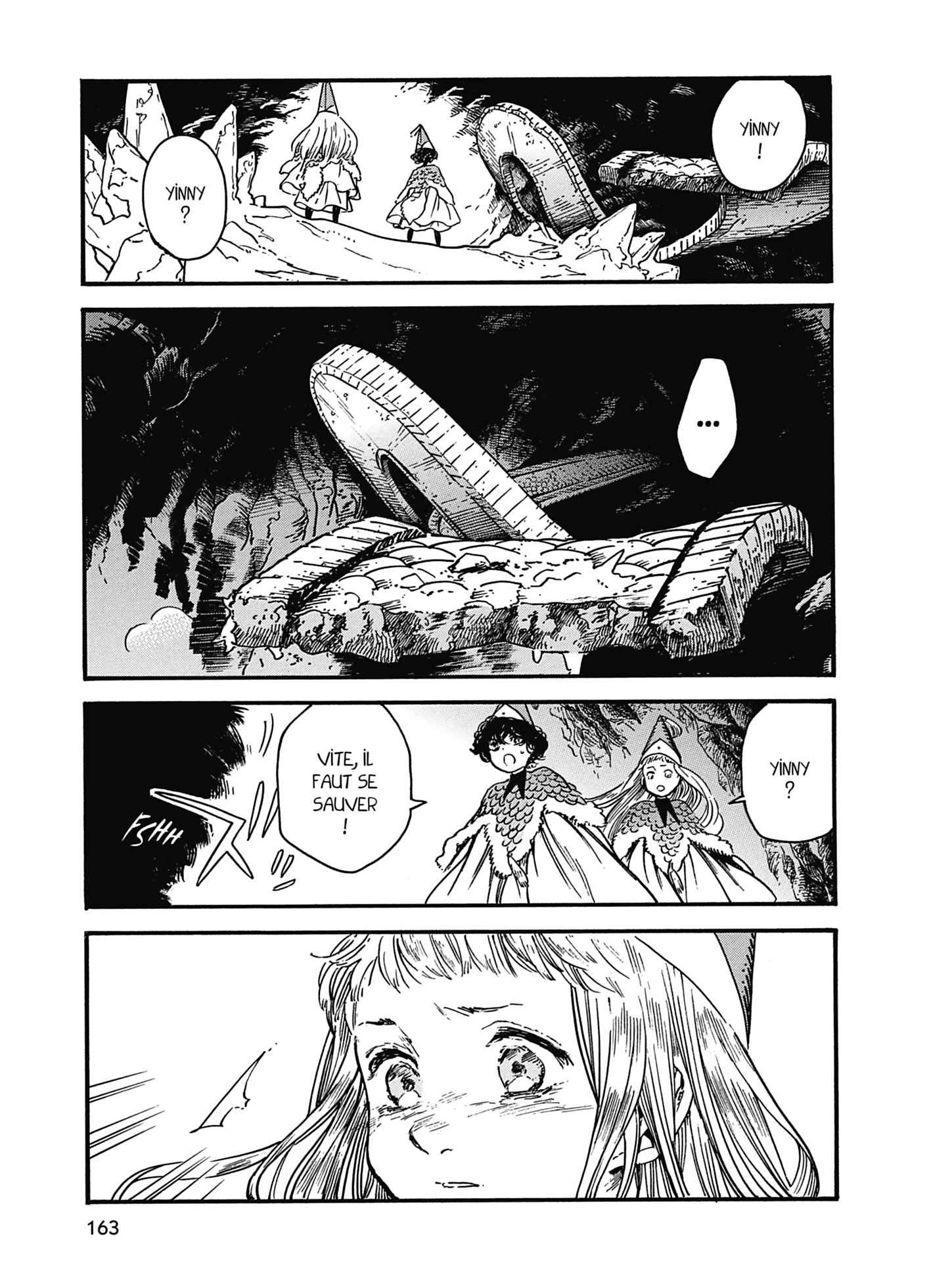 Read Witch Hat Atelier Fr Manga Online