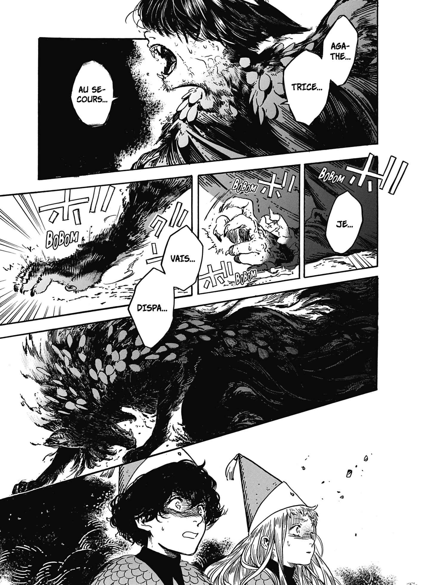 Read Witch Hat Atelier Fr Manga Online