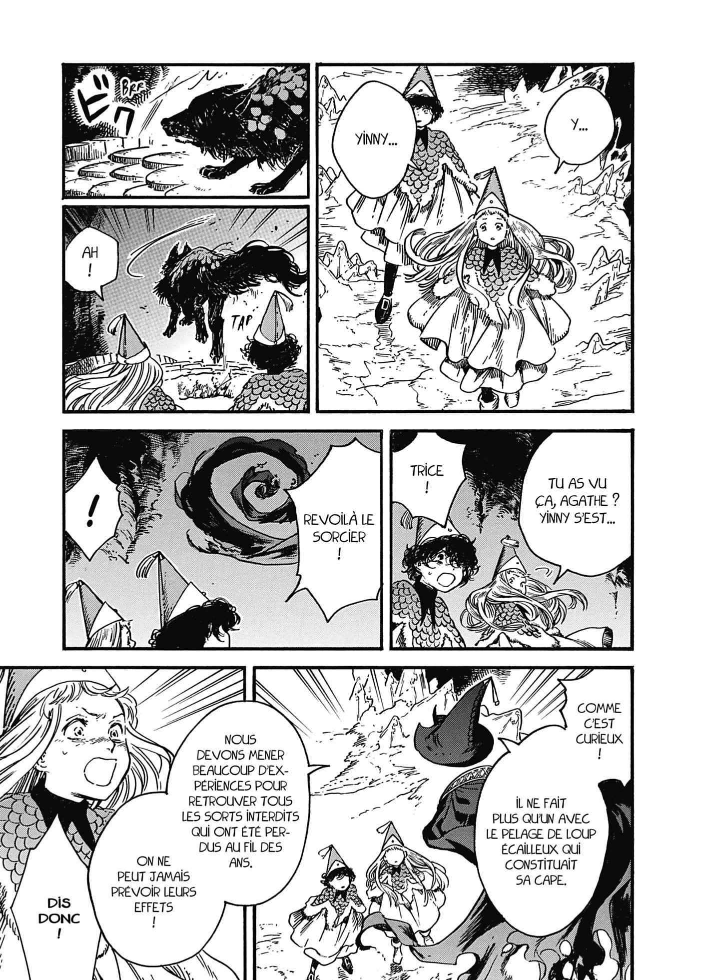 Read Witch Hat Atelier Fr Manga Online