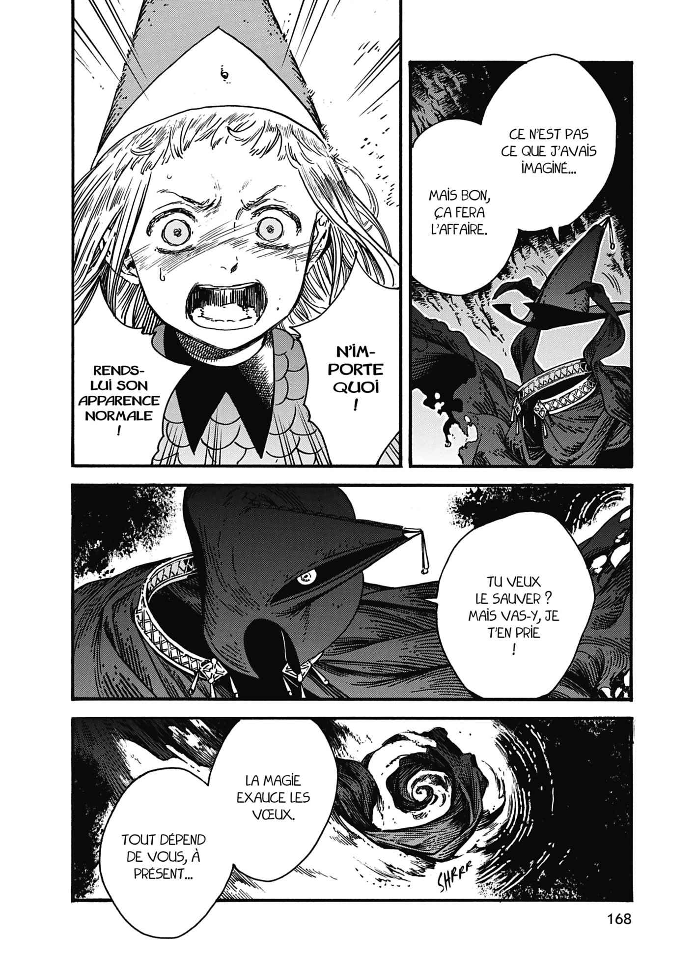 Read Witch Hat Atelier Fr Manga Online