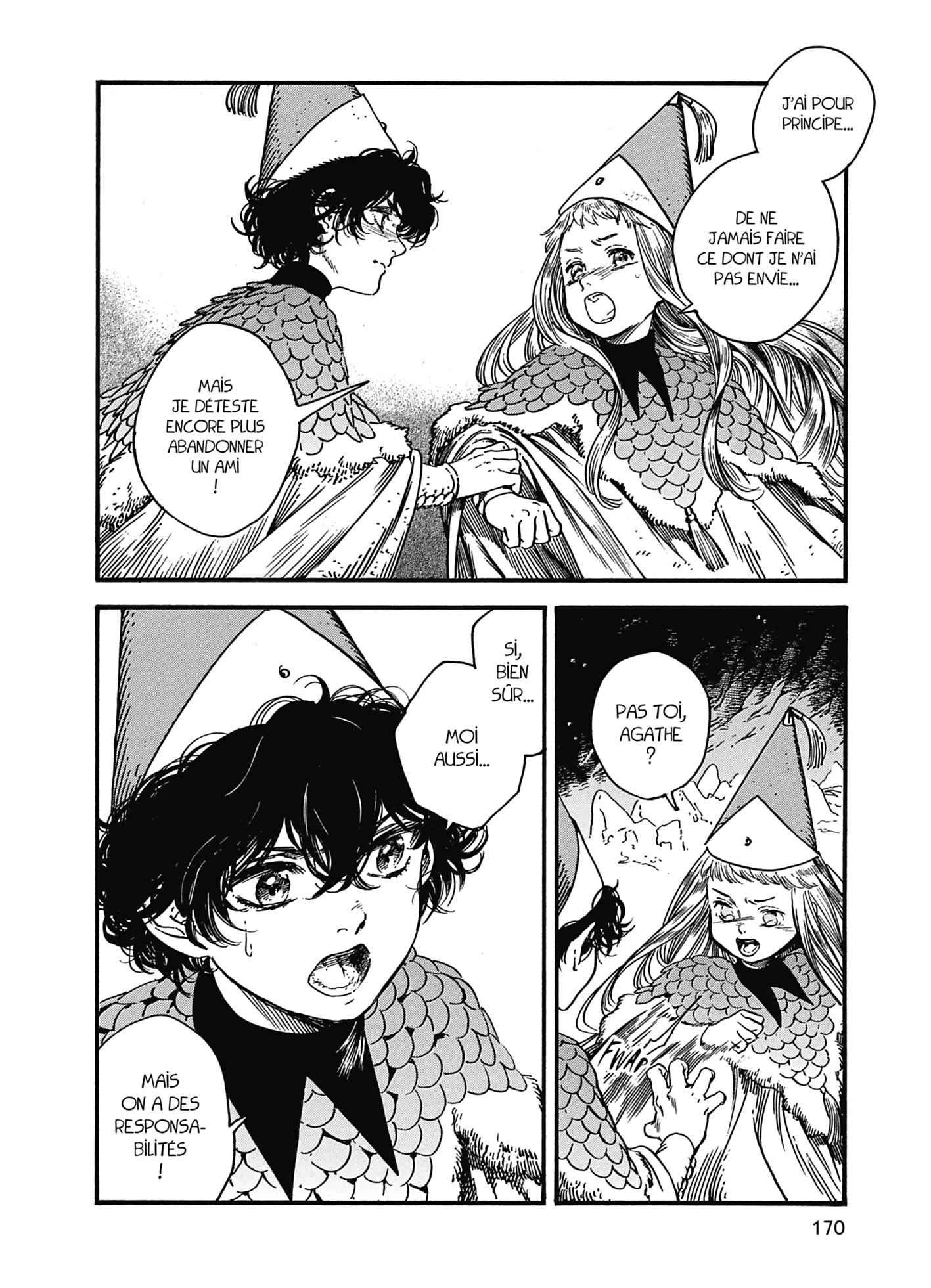 Read Witch Hat Atelier Fr Manga Online