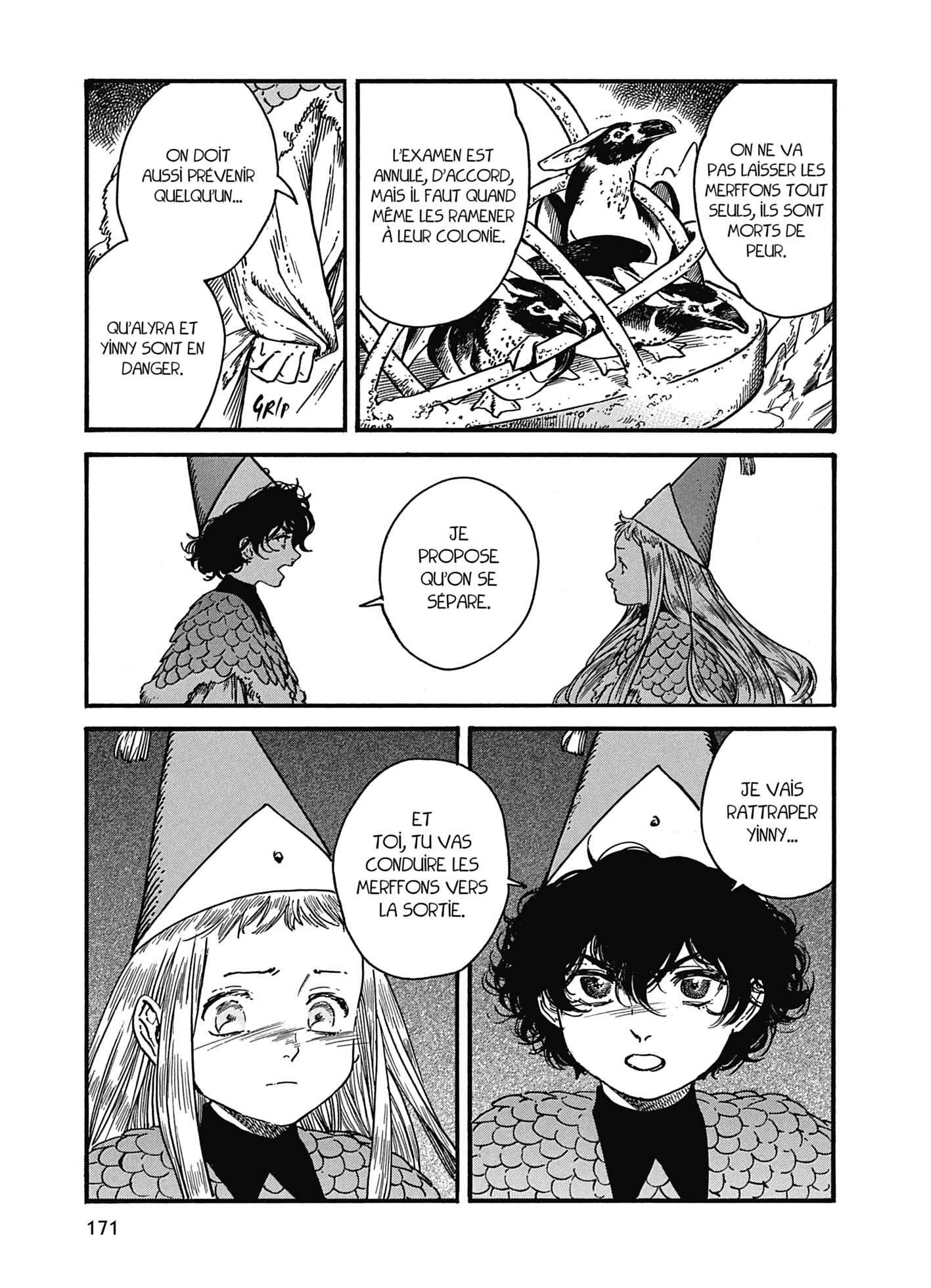 Read Witch Hat Atelier Fr Manga Online