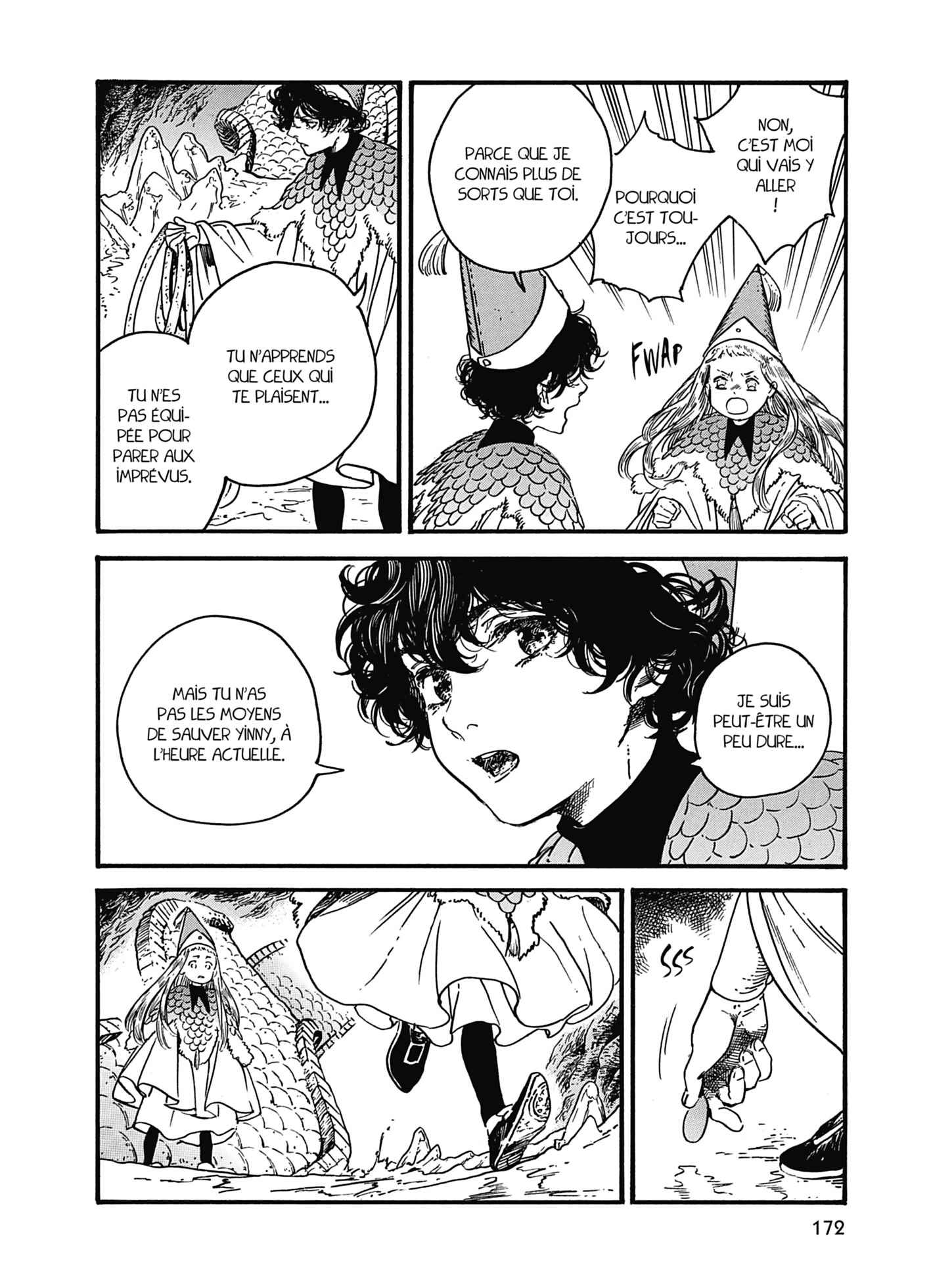 Read Witch Hat Atelier Fr Manga Online