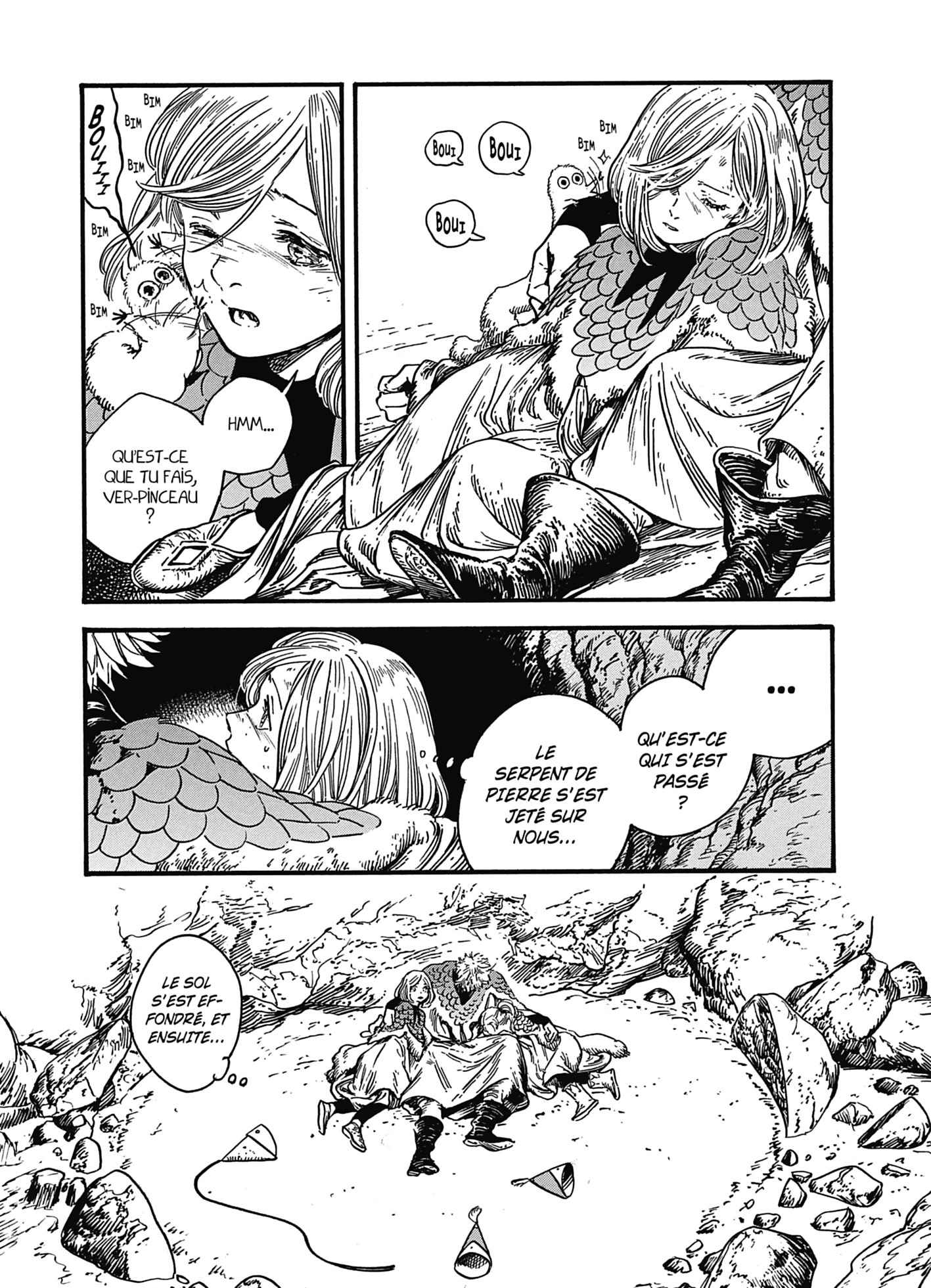Read Witch Hat Atelier Fr Manga Online