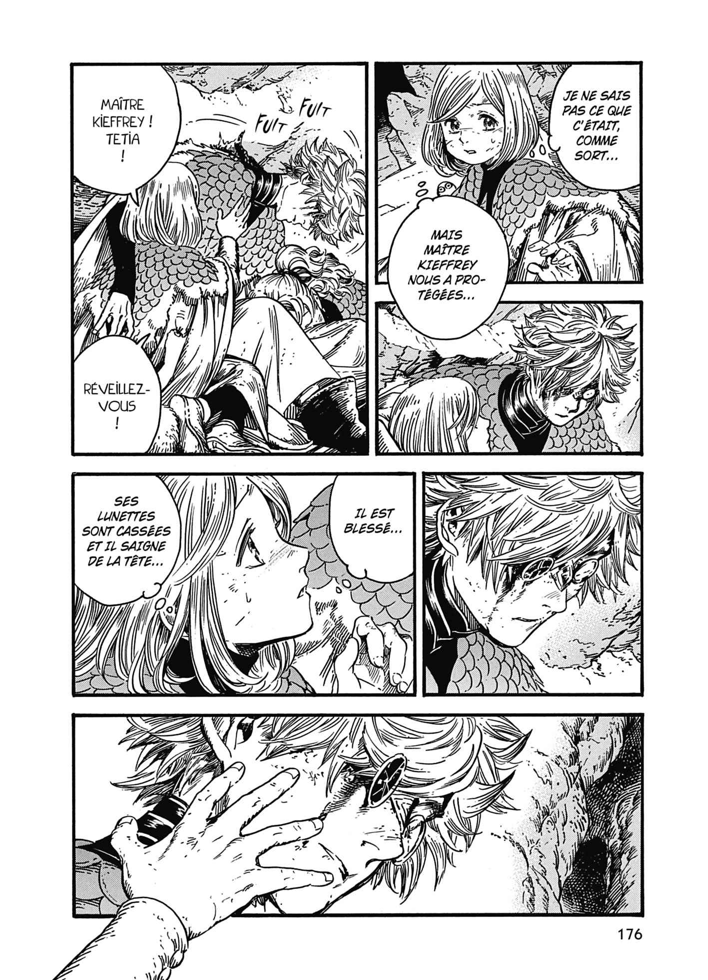 Read Witch Hat Atelier Fr Manga Online