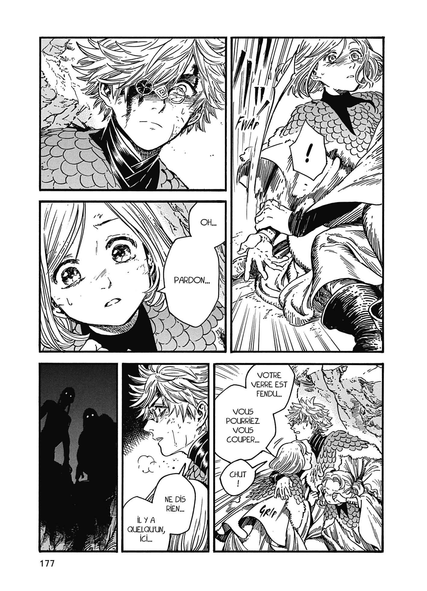 Read Witch Hat Atelier Fr Manga Online