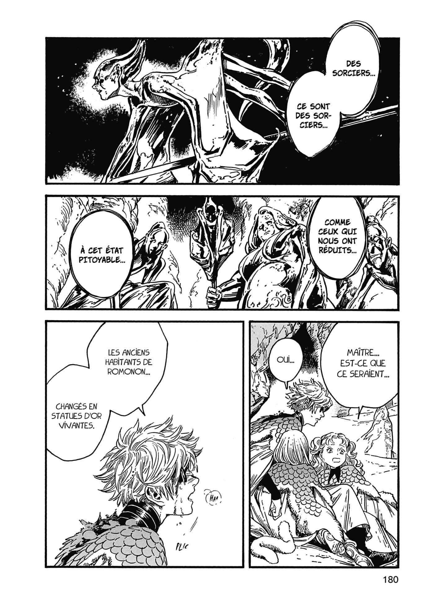 Read Witch Hat Atelier Fr Manga Online