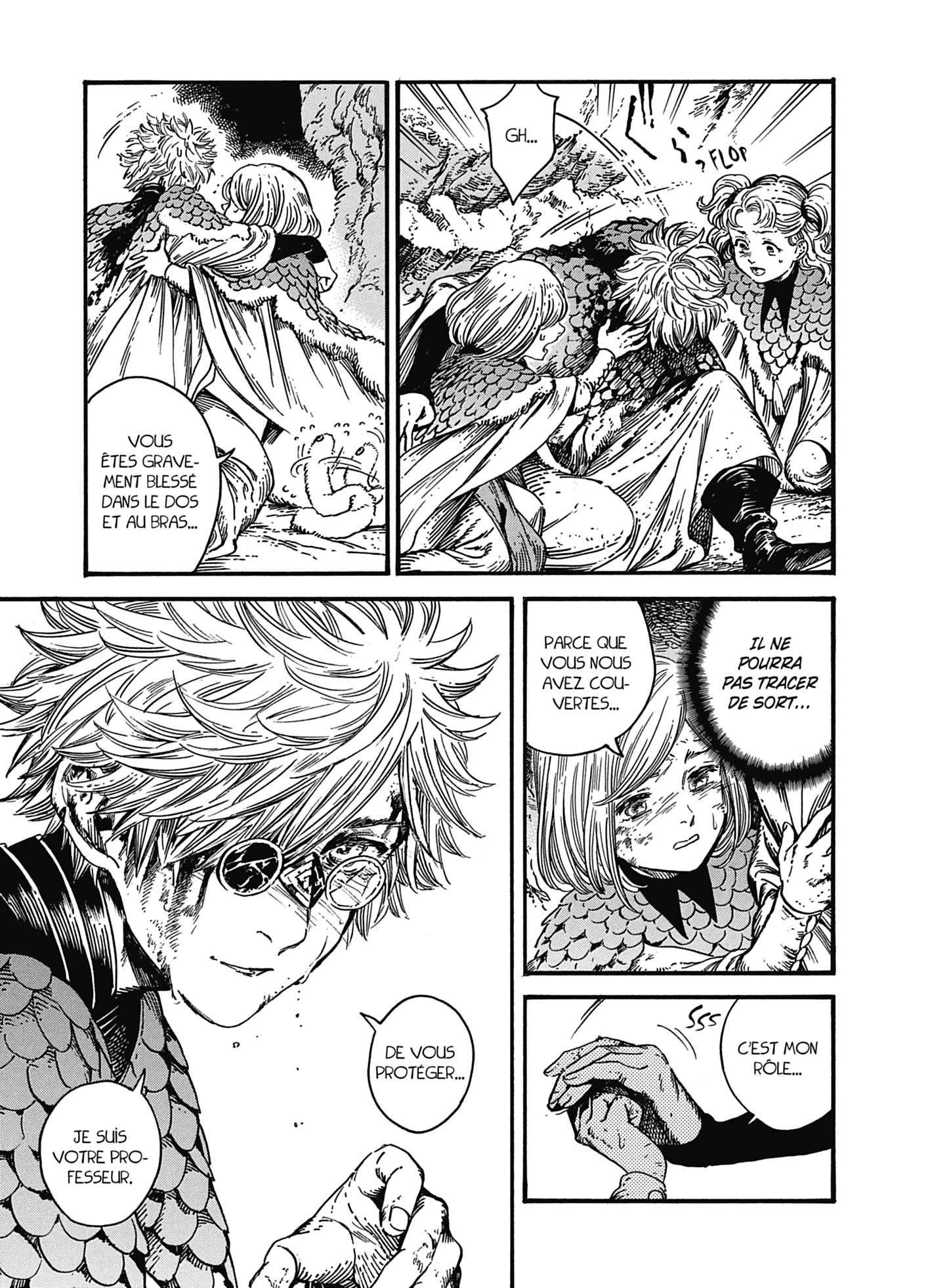 Read Witch Hat Atelier Fr Manga Online