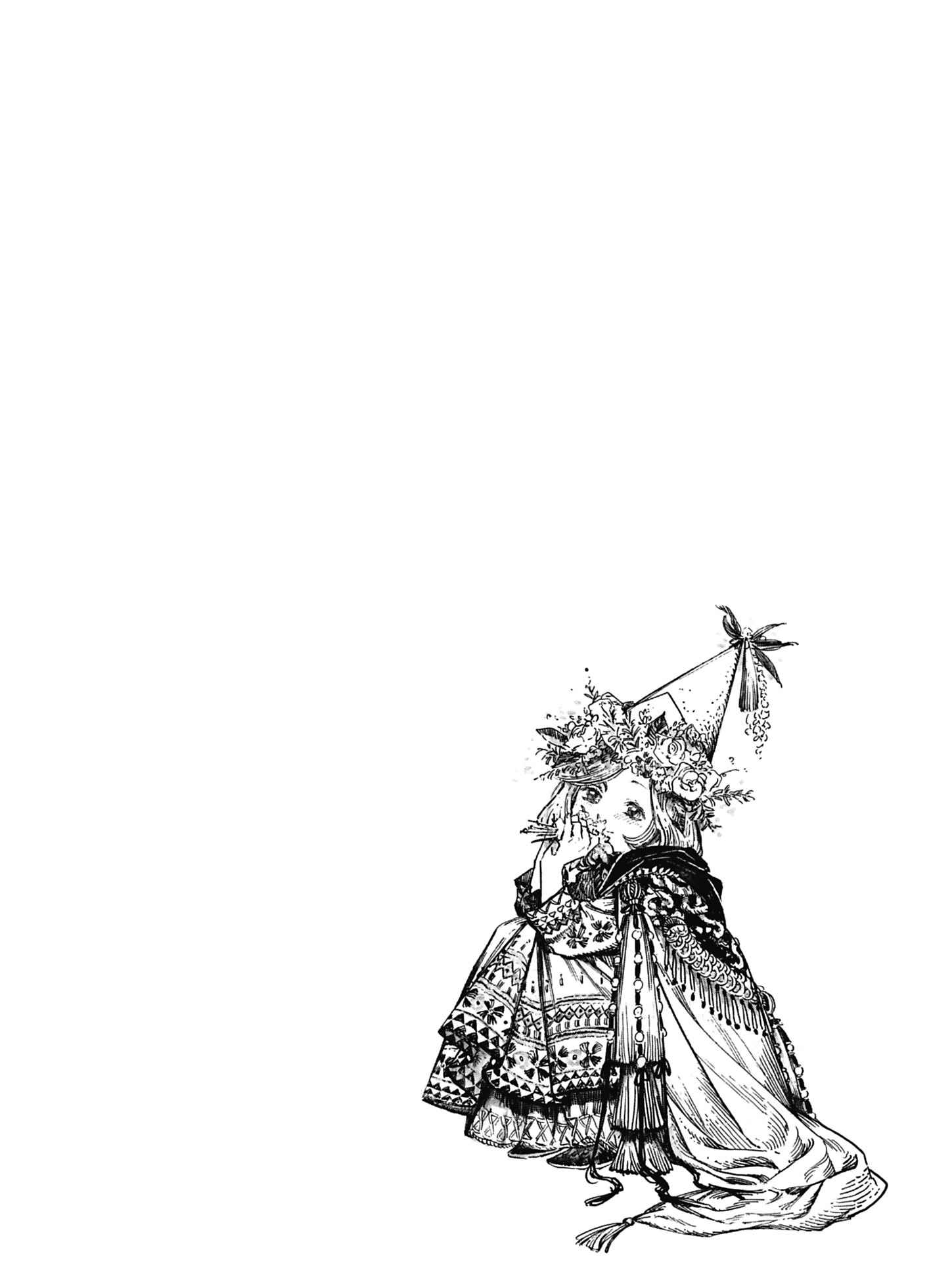 Read Witch Hat Atelier Fr Manga Online