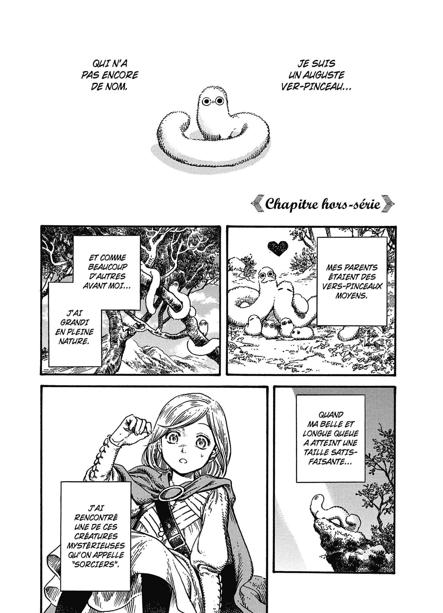 Read Witch Hat Atelier Fr Manga Online